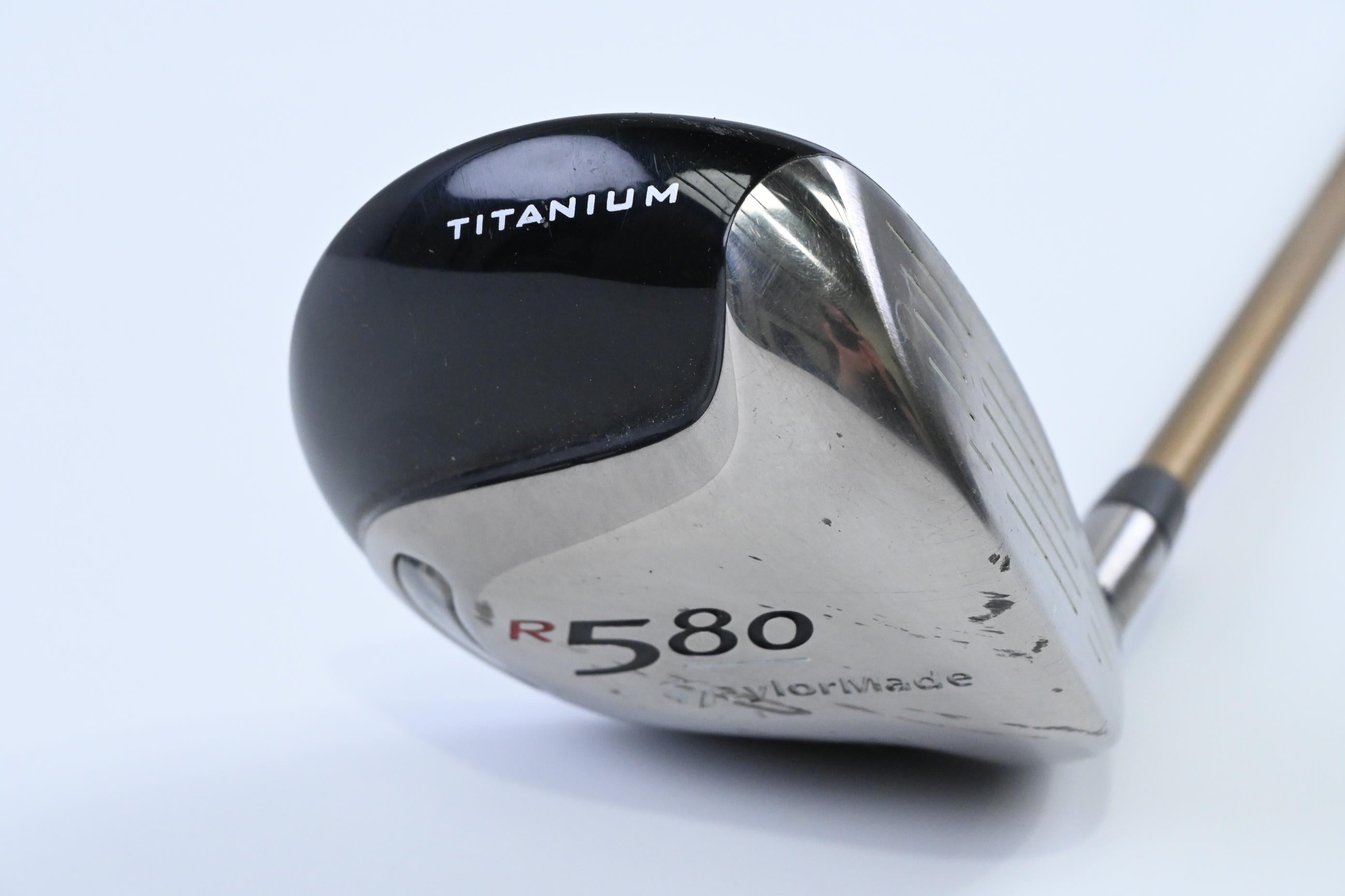 Taylormade R580 #3 Wood / 17 Degree / Regular Flex Aldila HM-40 Tour Gold Shaft