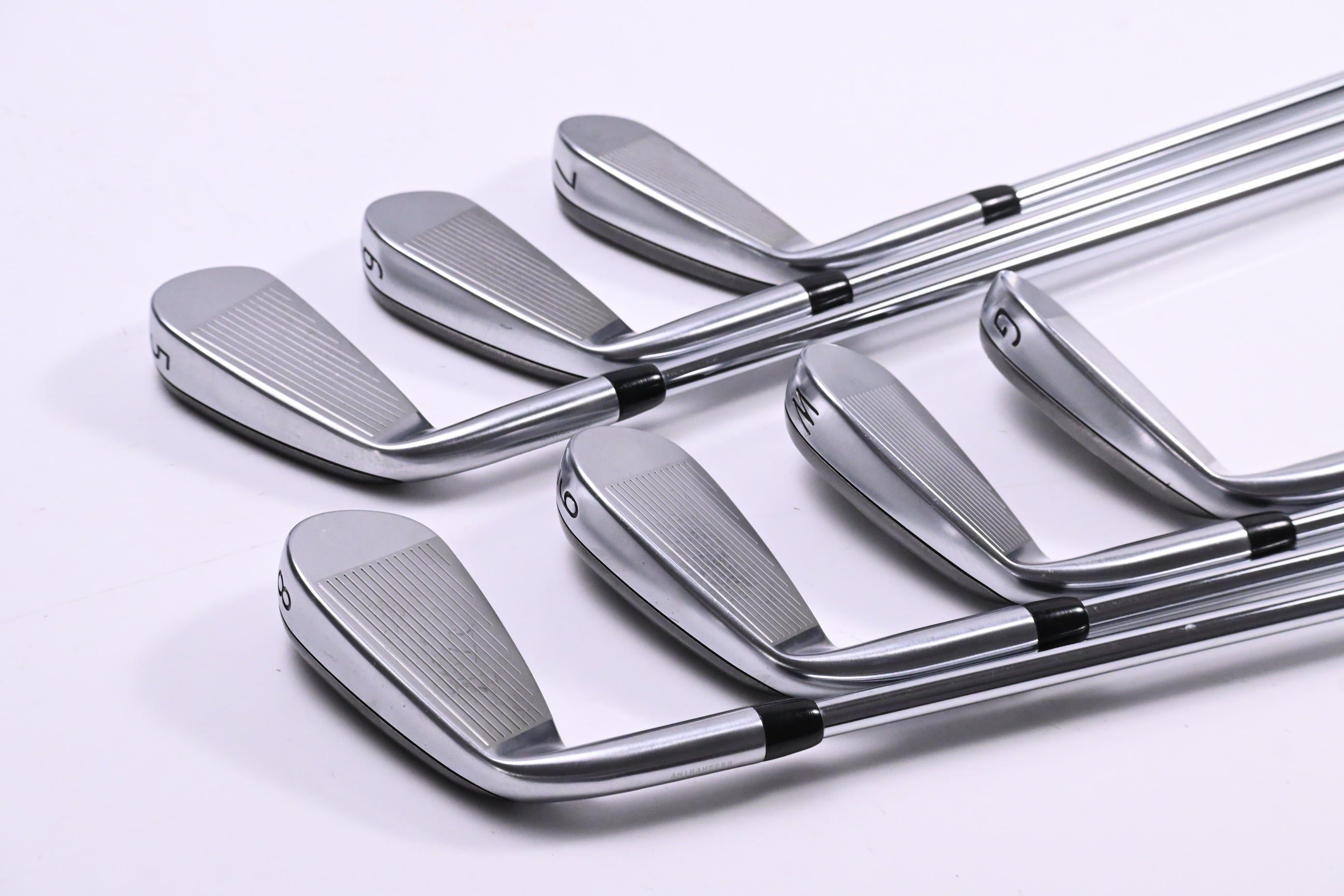 PXG 0311 XP Gen6 Irons / 5-PW+GW / Regular Flex Elevate MPH 95 Shafts