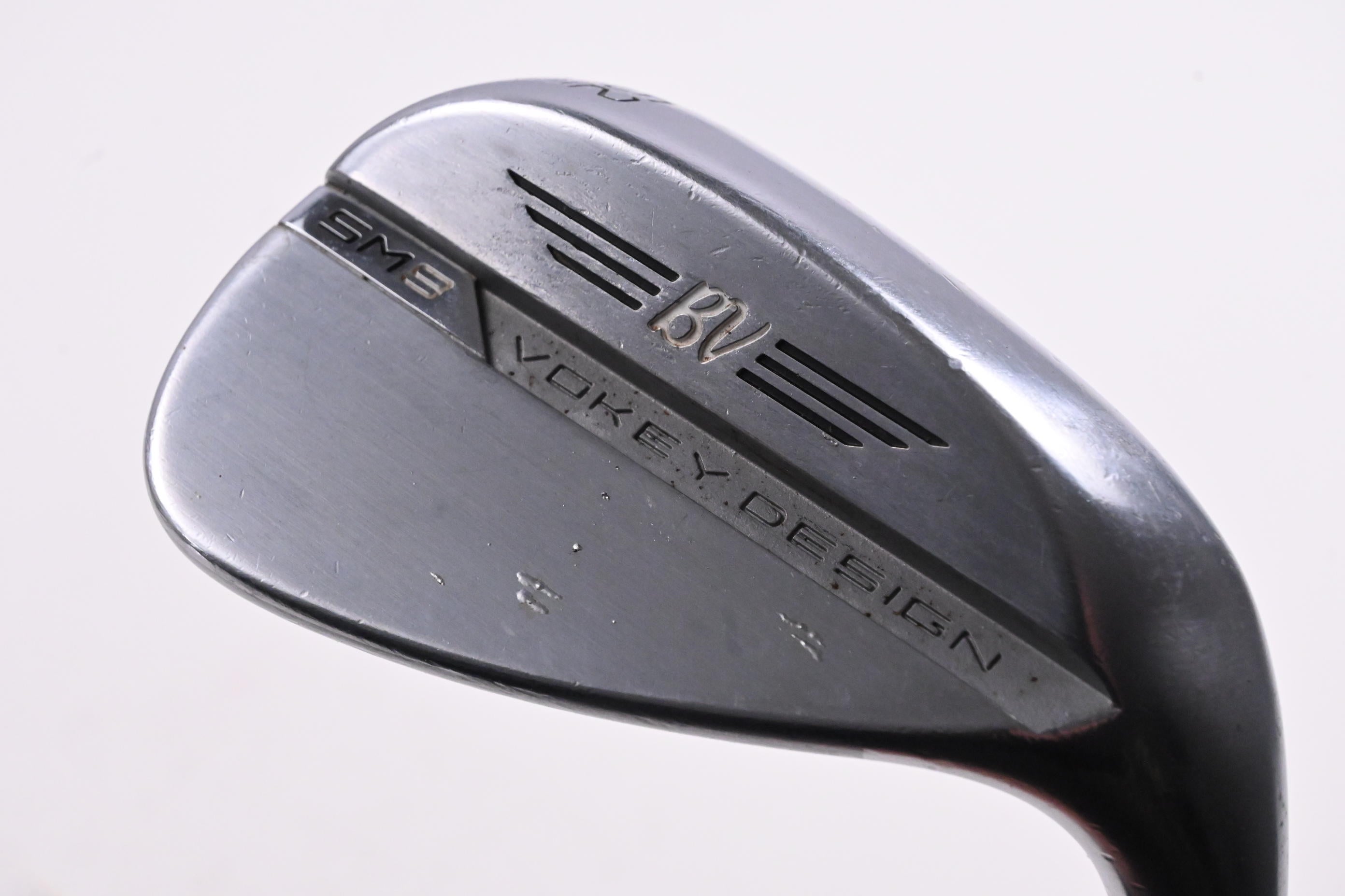 Titleist Vokey SM8 Gap Wedge / 52 Degree / Wedge Flex Titleist Vokey SM8 Shaft