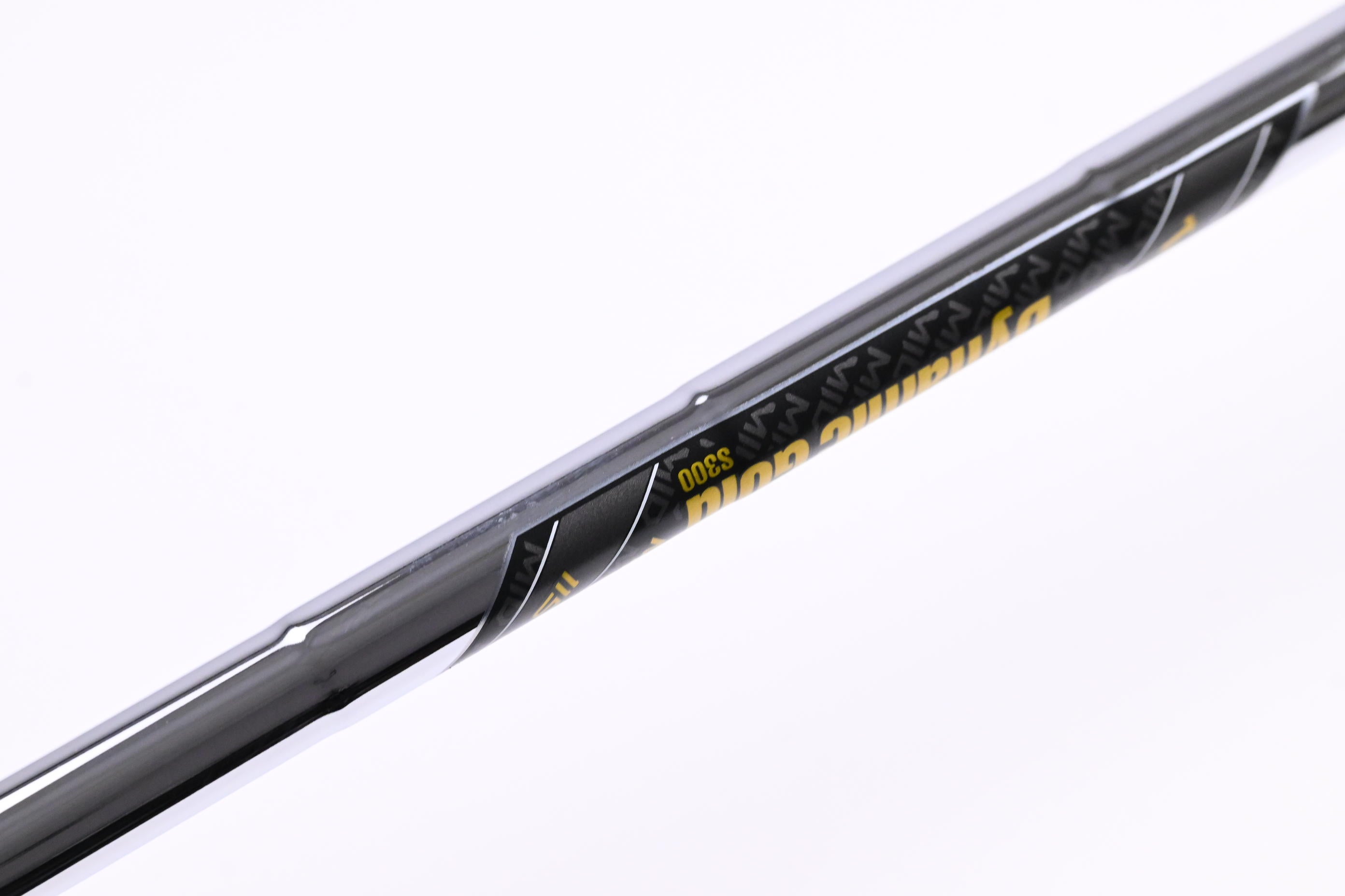 Callaway Mavrik Pro #4 Iron / 21 Degree / Stiff Flex Dynamic Gold MID 115 S300