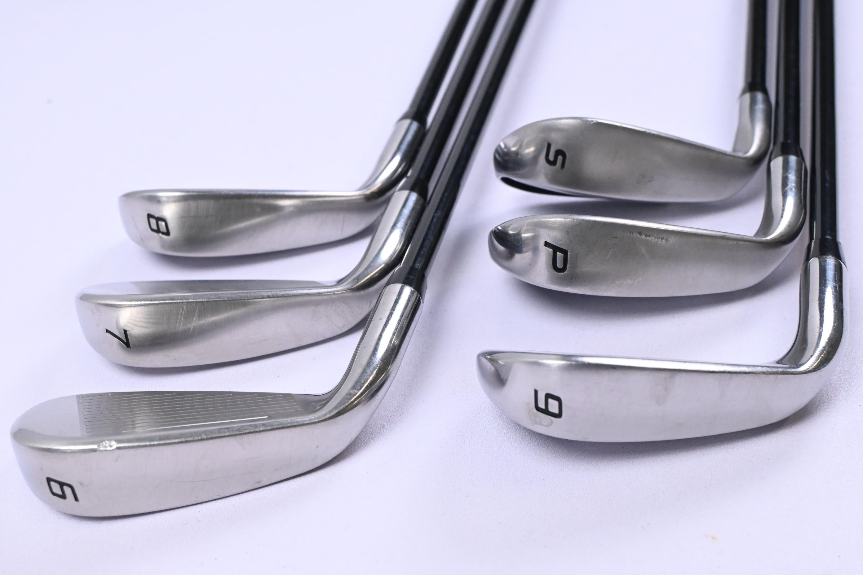 Cobra Fly XL Irons / 6-PW+SW / Regular Flex Cobra FlyXL Shafts