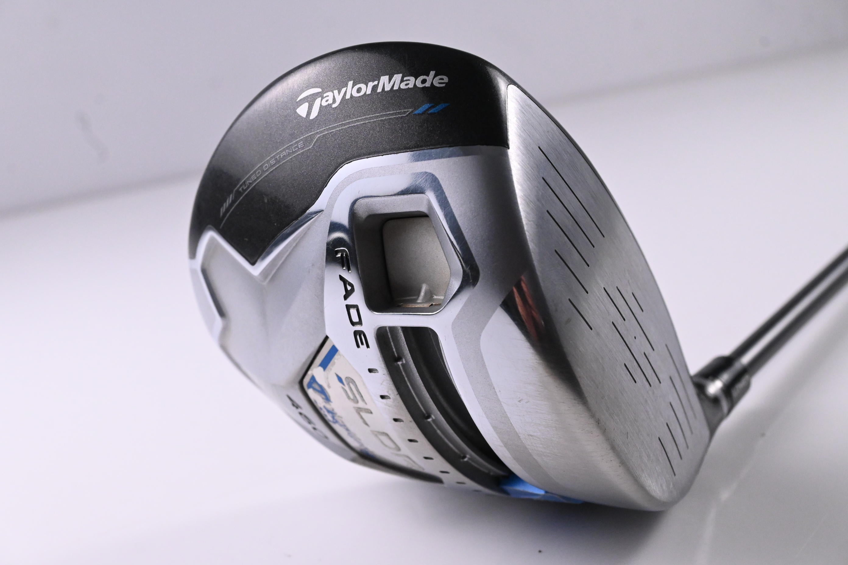 Taylormade SLDR Driver / 12 Degree / Regular Flex Fujikura Speedster 57 Shaft