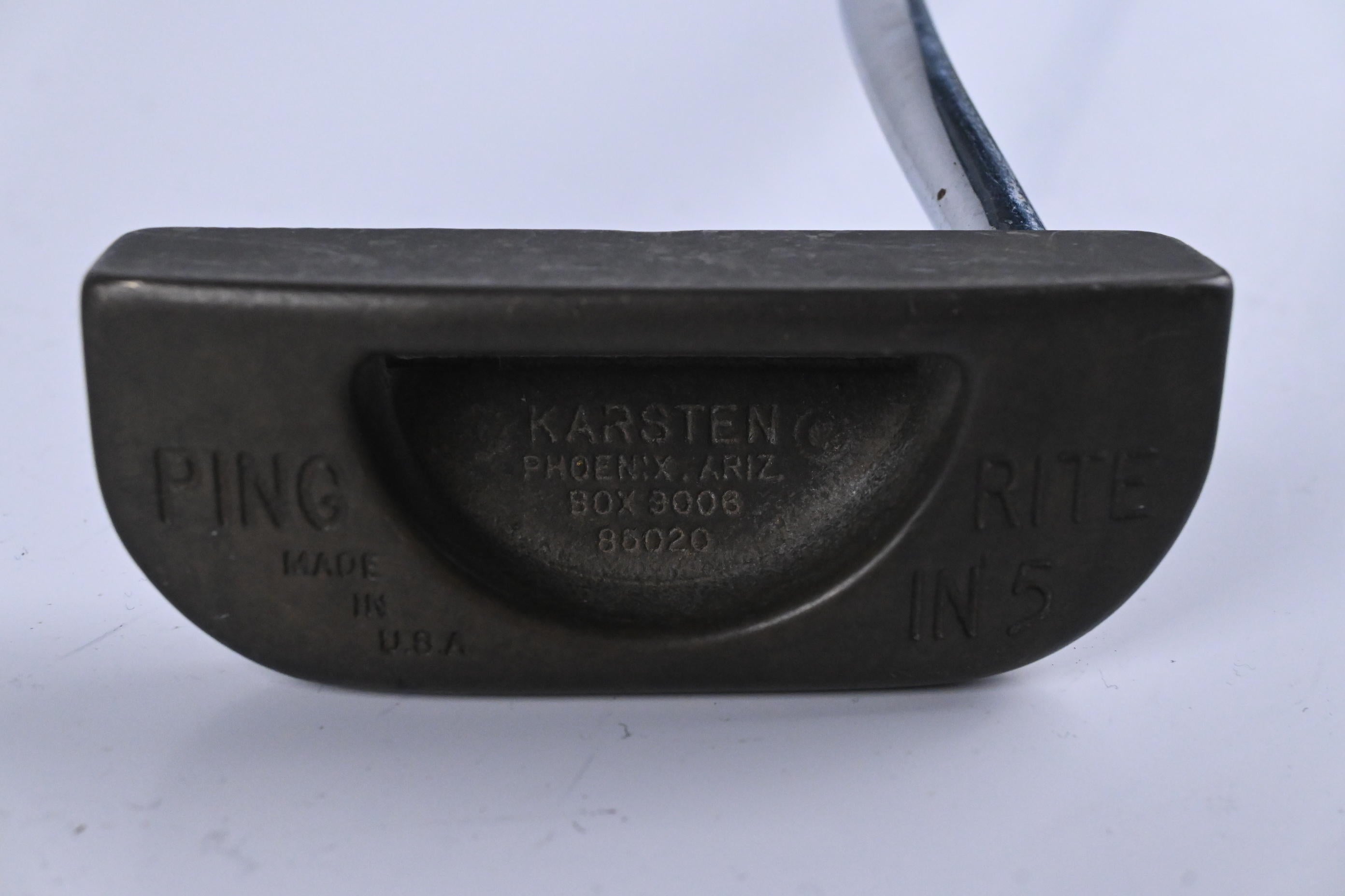 Ping Karsten Original Rite In 5 Putter / 36 Inch