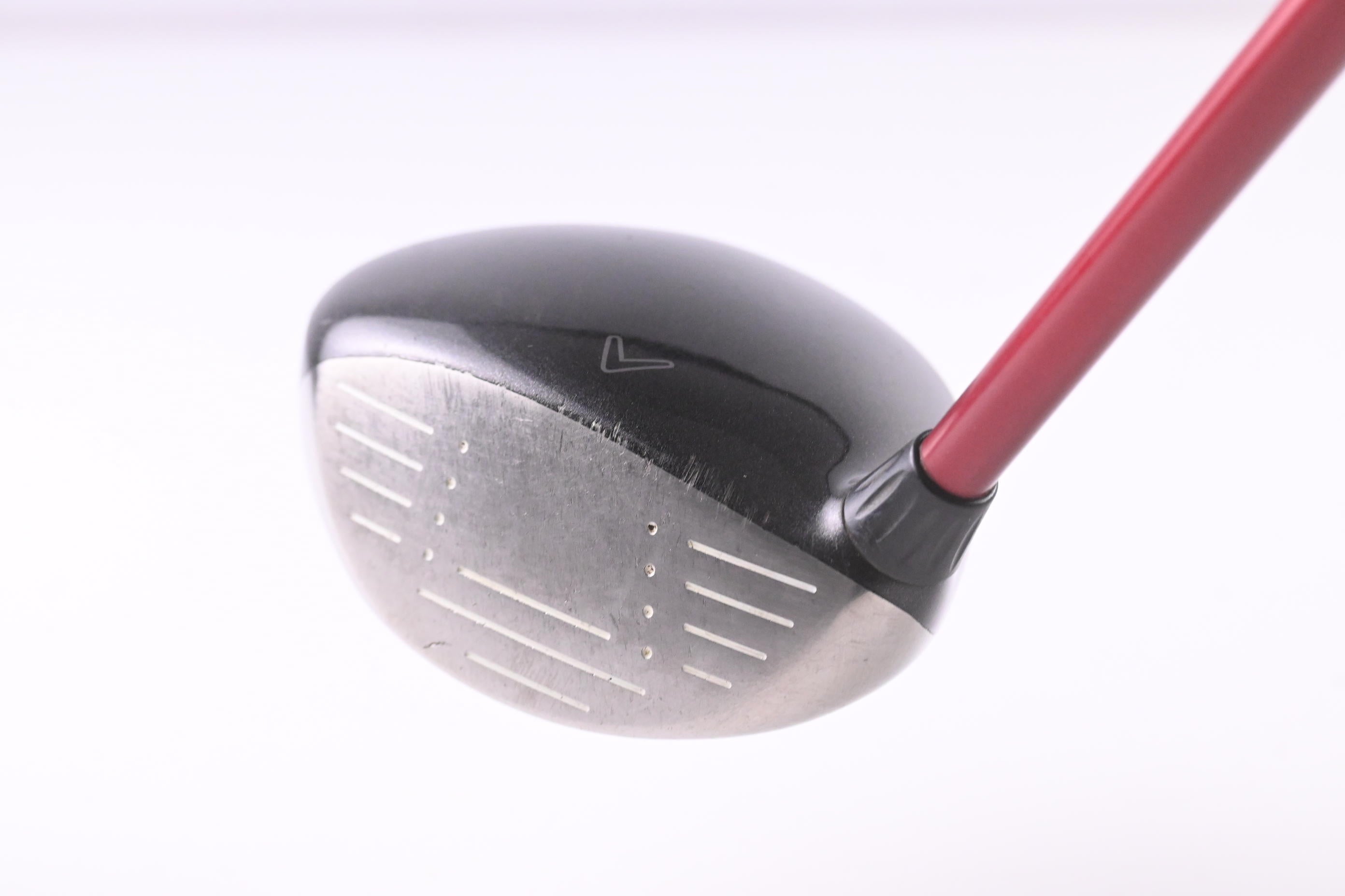 Callaway Big Bertha Titanium #5 Wood / 18 Degree / Regular Flex Callaway RCH 75
