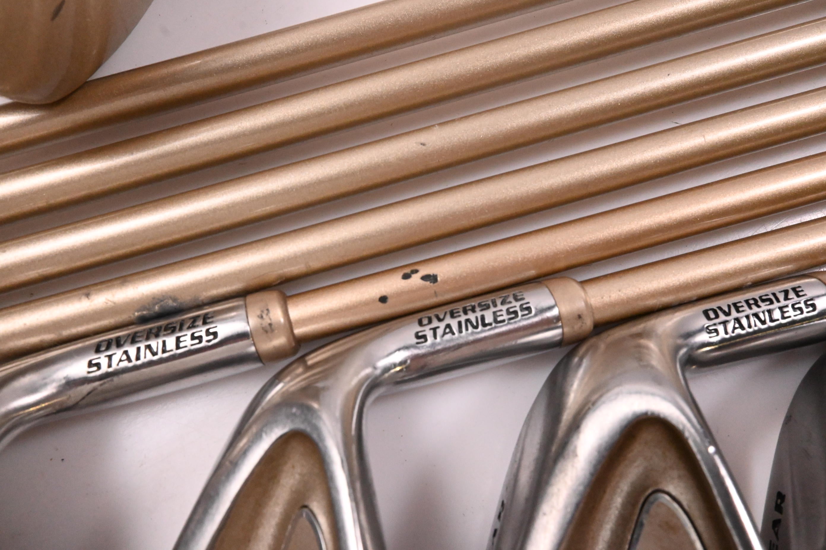 Ladies Golden Bear Mega Package Set / Woods, Irons