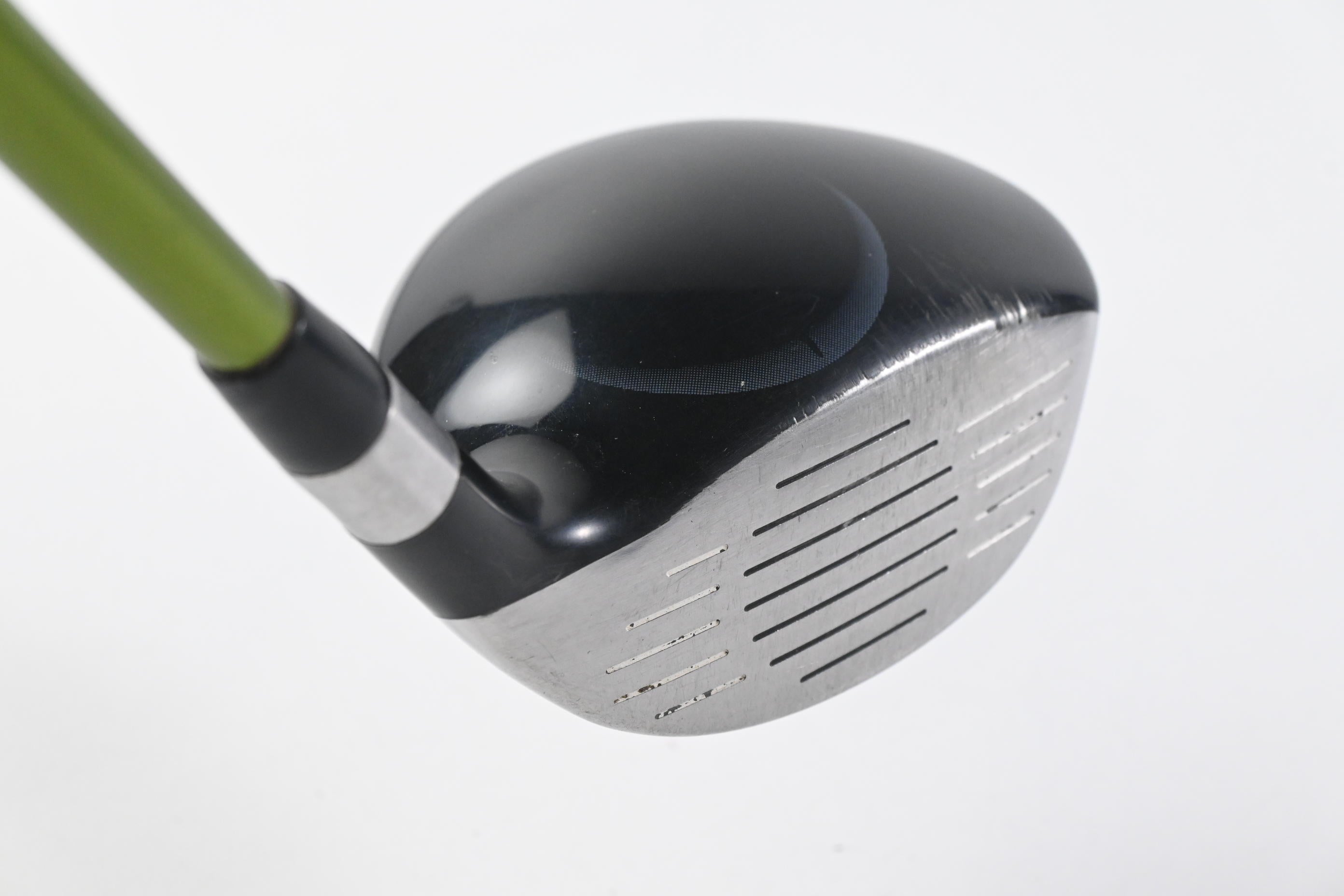 Left Hand Ping G5 #5 Wood / 18 Degree / Regular Flex Aldila NV Green 75 Shaft