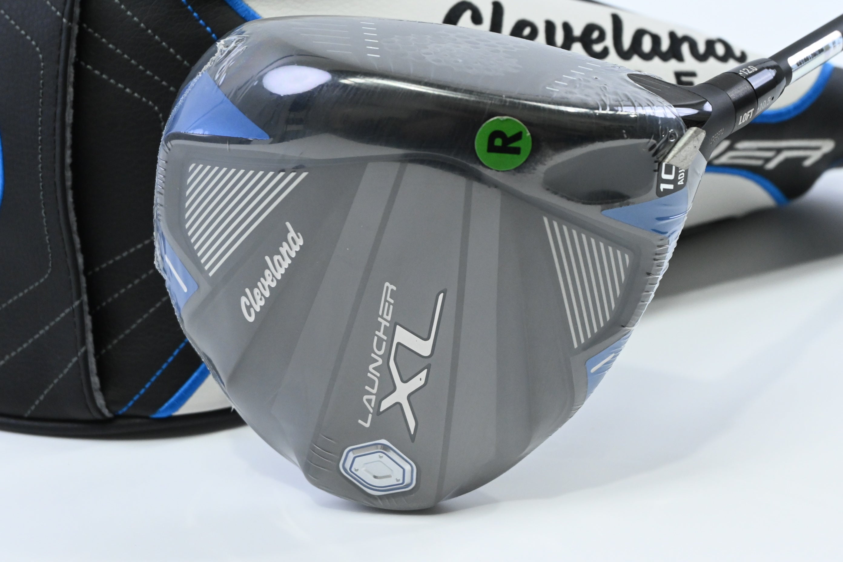 Cleveland Launcher XL Driver / 10.5 Degree / Regular Flex Cypher 50 Shaft