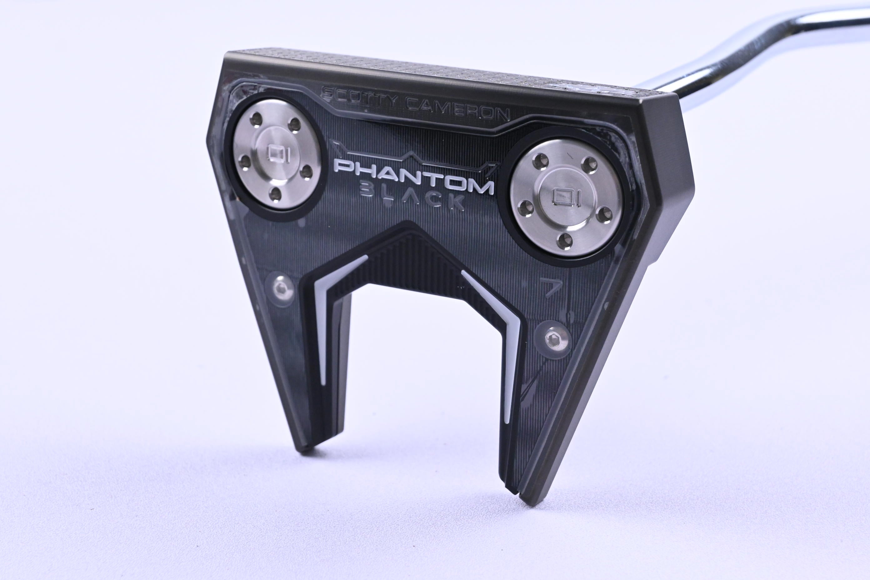 Scotty Cameron Phantom Black 2025 #7 Putter / 35 Inch