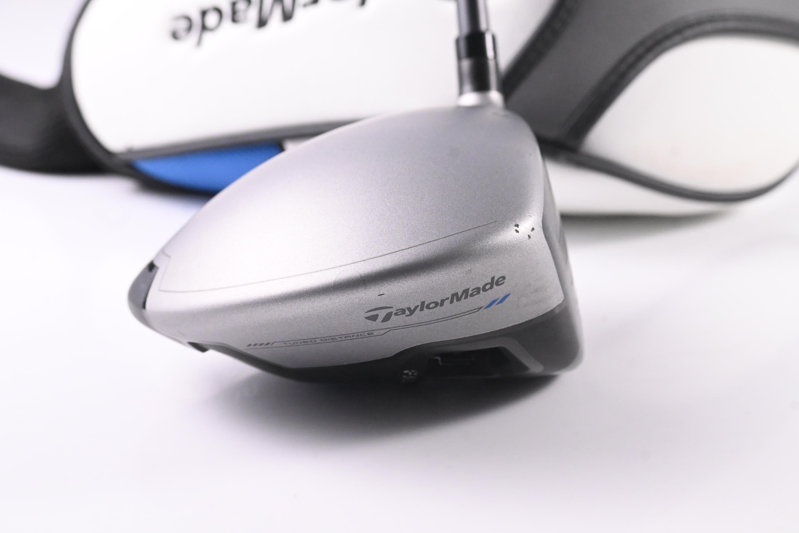 Taylormade SLDR-S Driver / 10 Degree / Senior Flex Fujikura Speeder 57 Shaft