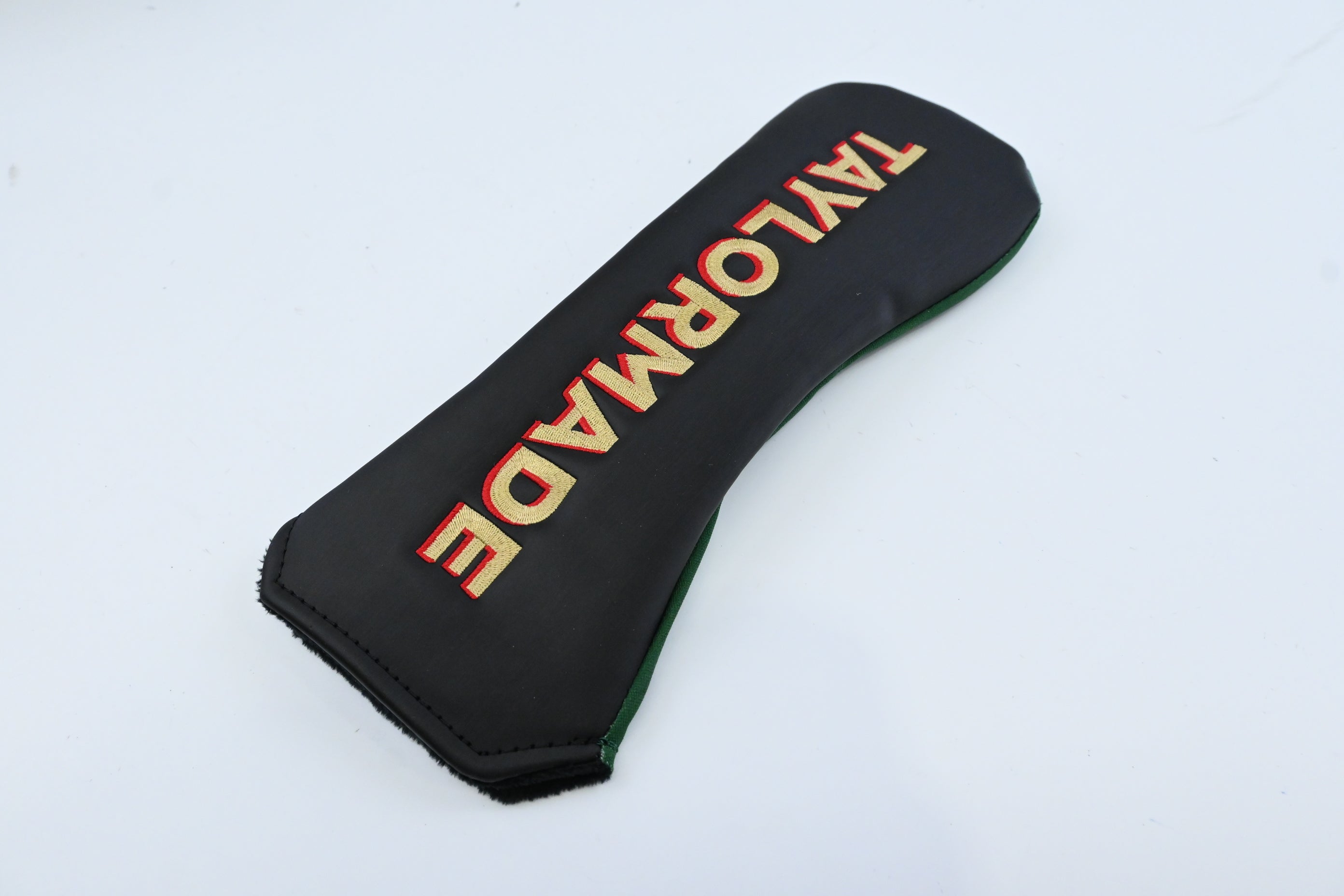 Taylormade 2025 British Open Headcover / Hybrid / Green, Gold