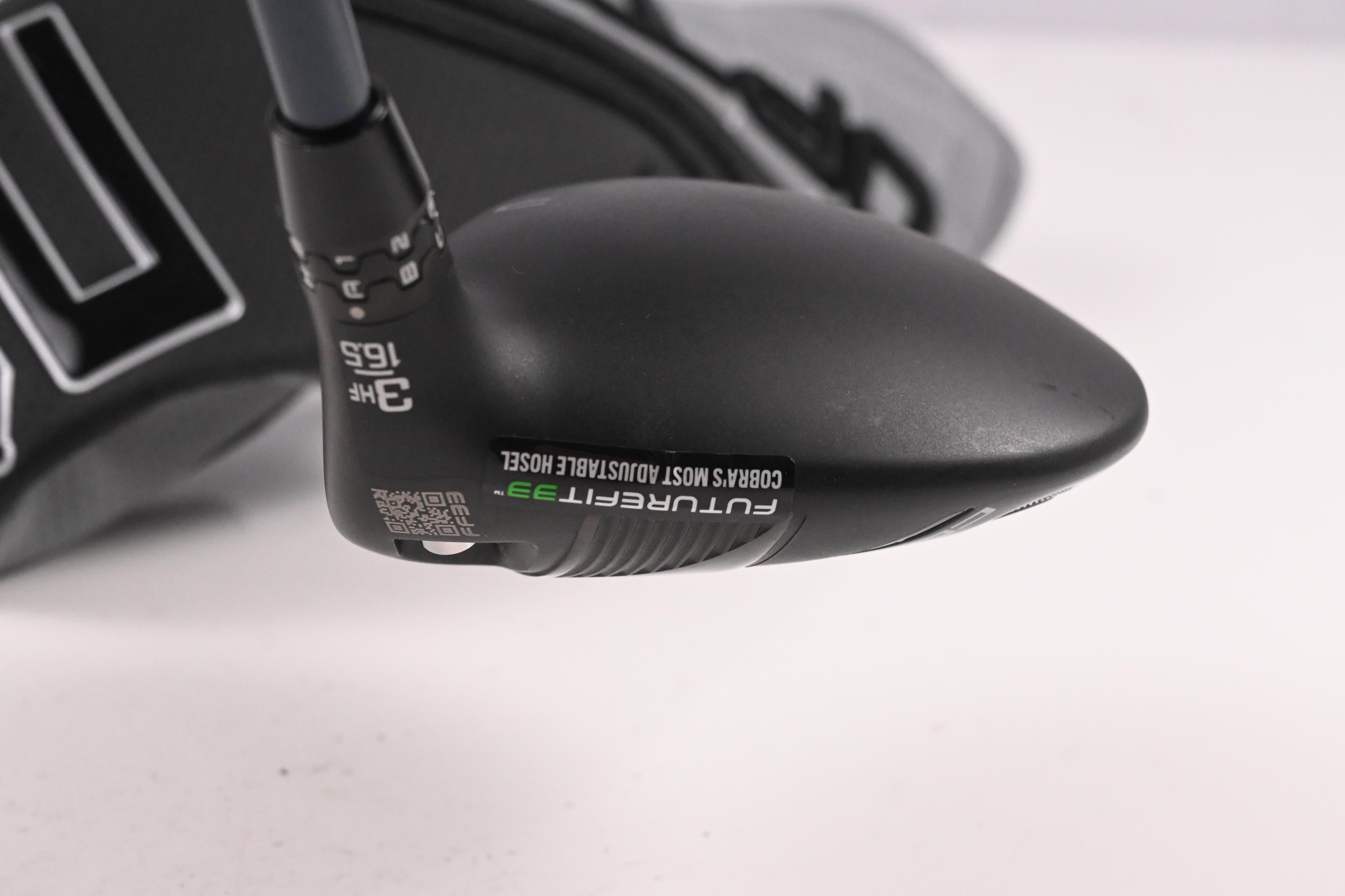 Cobra OPTM X #3 Wood / 16.5 Degree / Regular Flex Denali Blue 60 Shaft