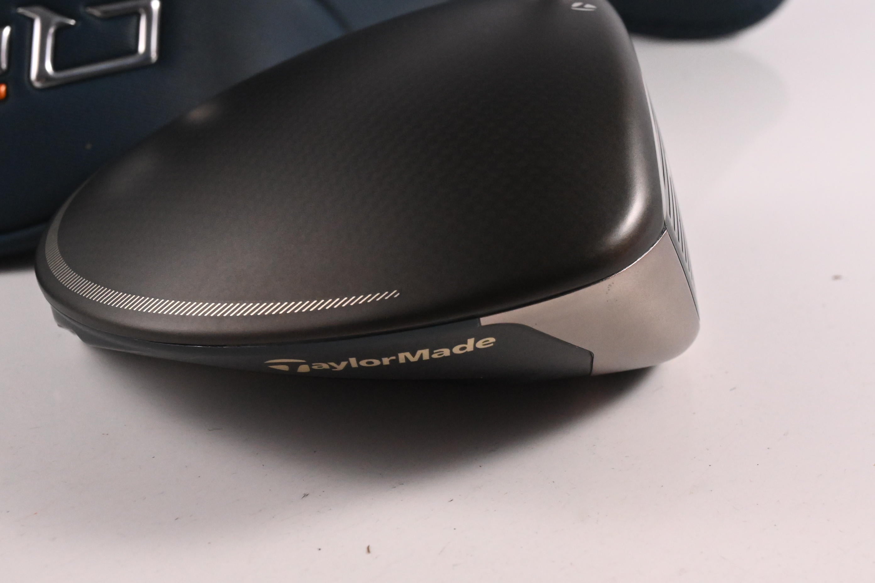Taylormade Qi4D Max Lite Driver / 12 Degree /Senior Flex Reax 40 Shaft