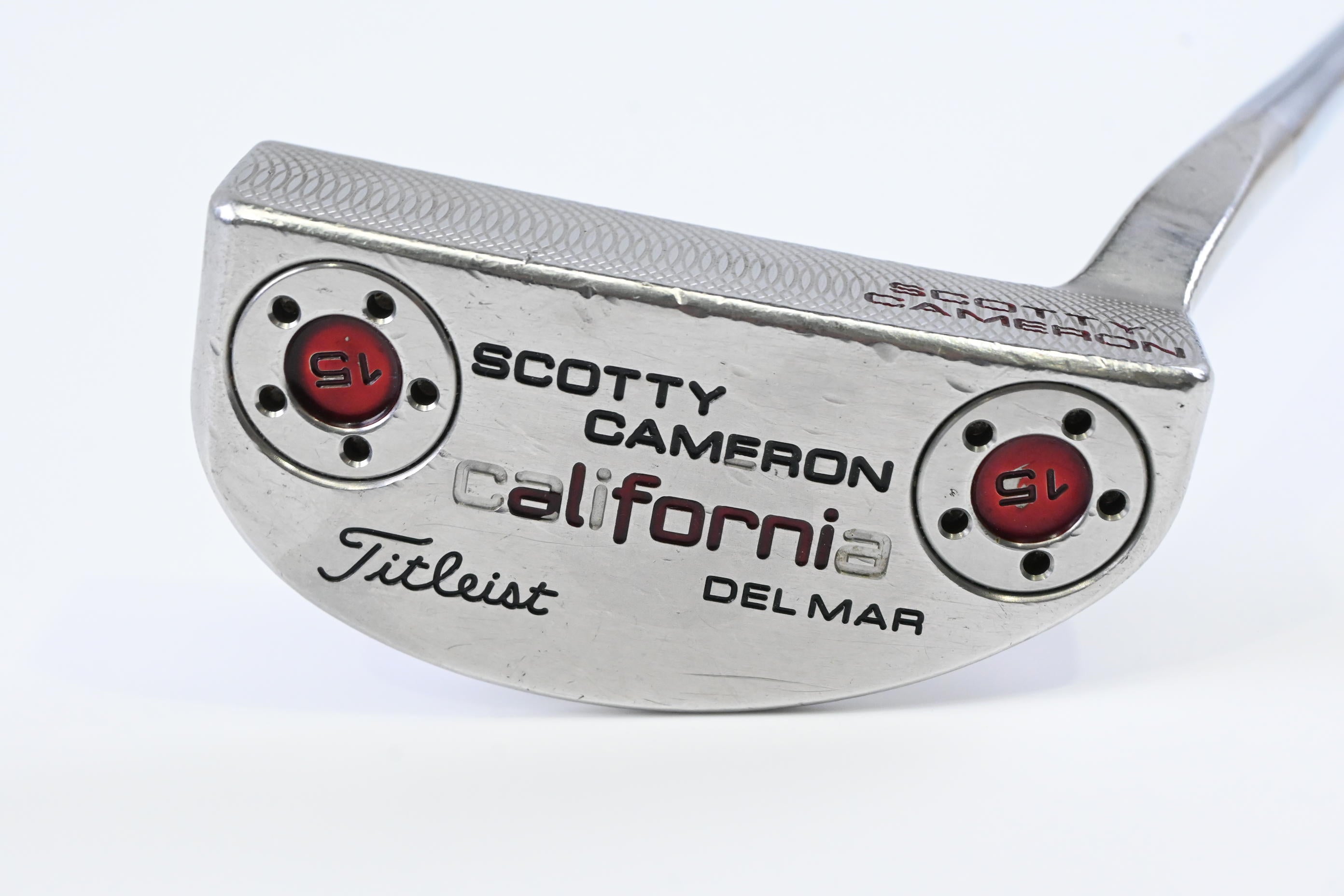 Scotty Cameron California Del Mar Putter / 34 Inch