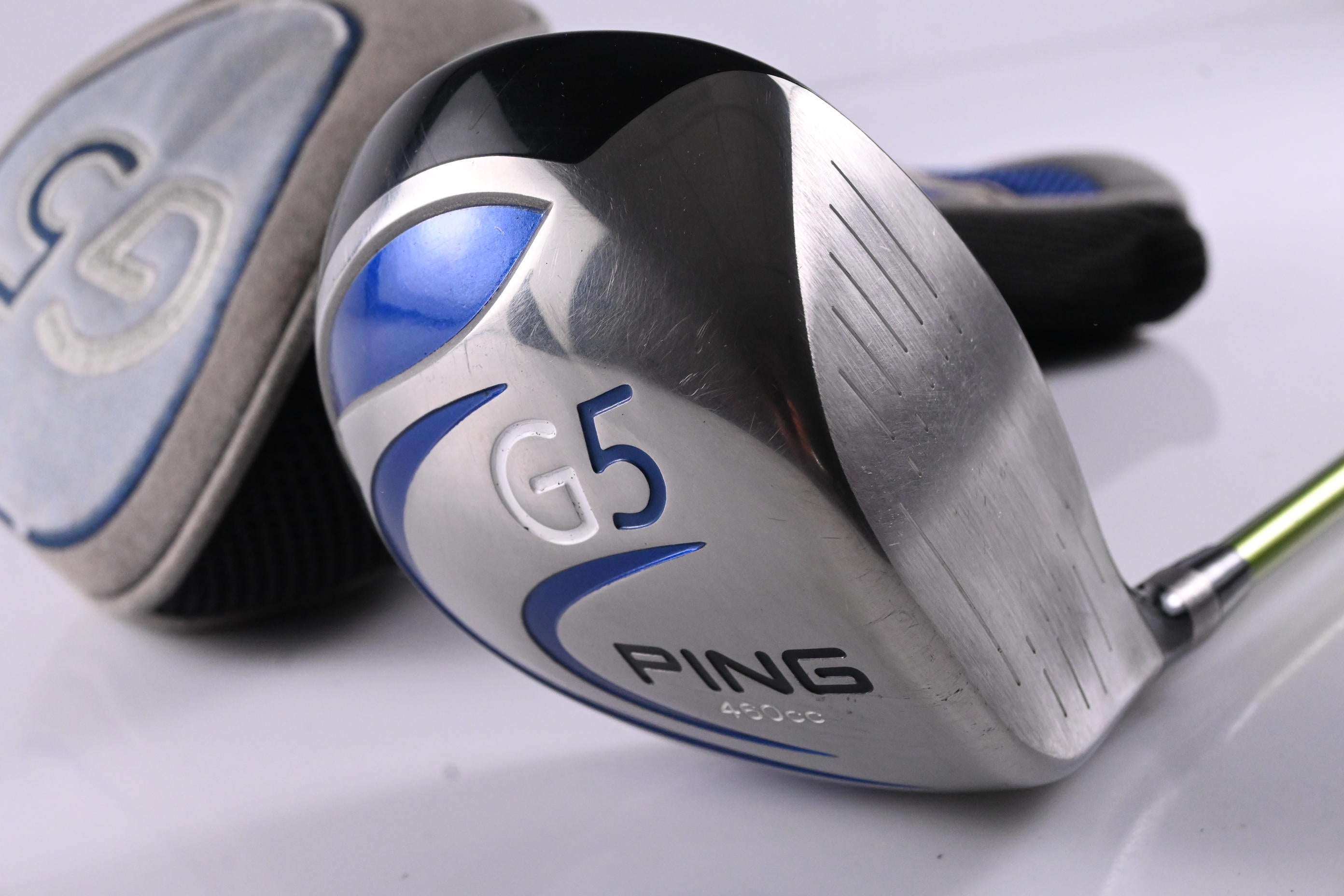 Ping G5 Driver / 10.5 Degree / Regular Flex Aldila NV 65 Shaft
