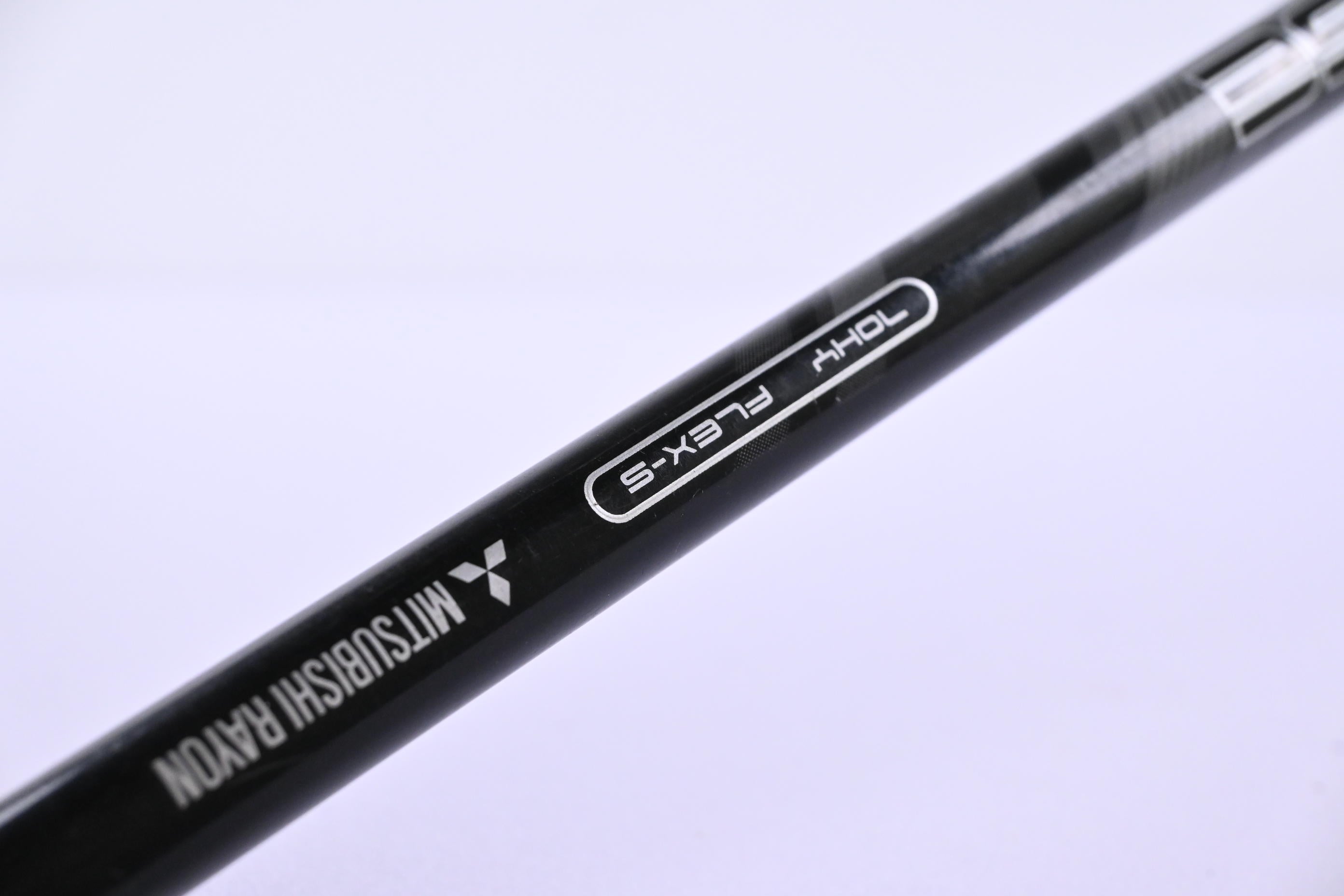 Benross HTX Compressor #4 Hybrid / 23.5 Degree / Stiff Flex Kuro Kage Black 70