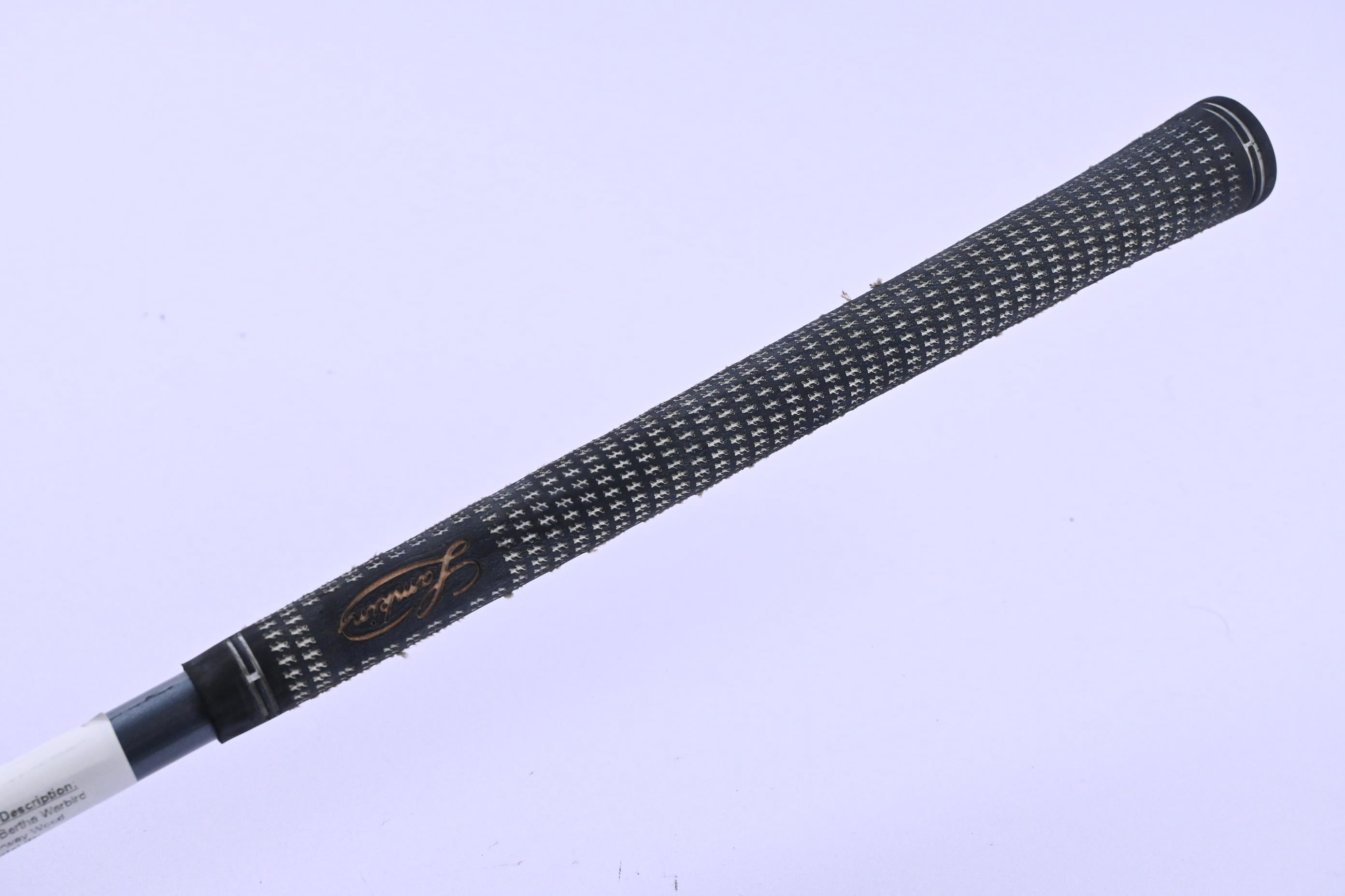 Callaway Big Bertha Warbird #4 Wood / 16.5 Degree / Senior Flex Graphite Shaft