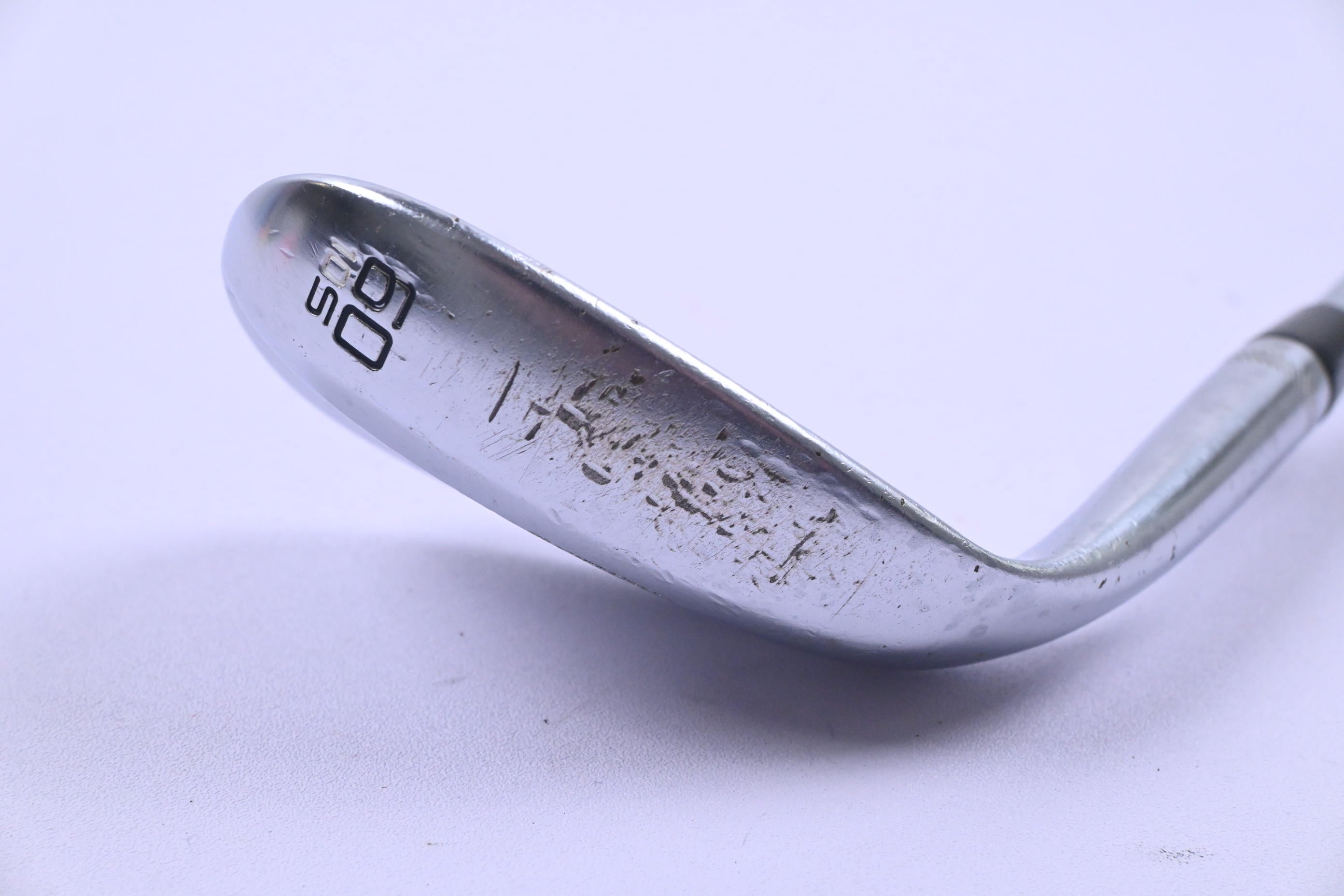 Titleist Vokey SM8 Lob Wedge / 60 Degree / Wedge Flex Vokey SM8 Shaft