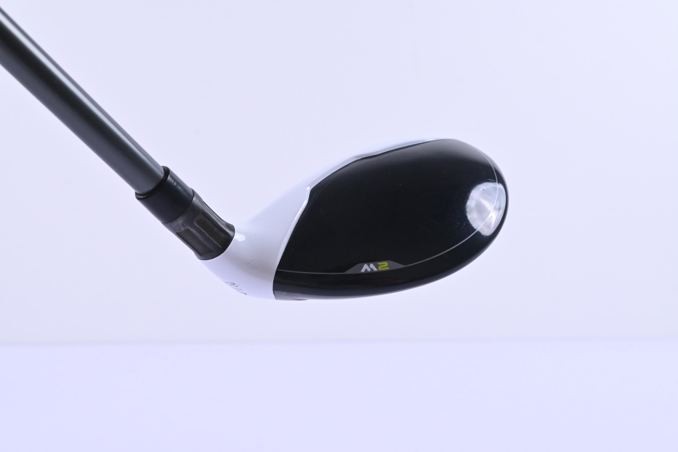 Taylormade M2 2017 #4 Hybrid / 22 Degree / Senior Flex M2 REAX 55 Shaft