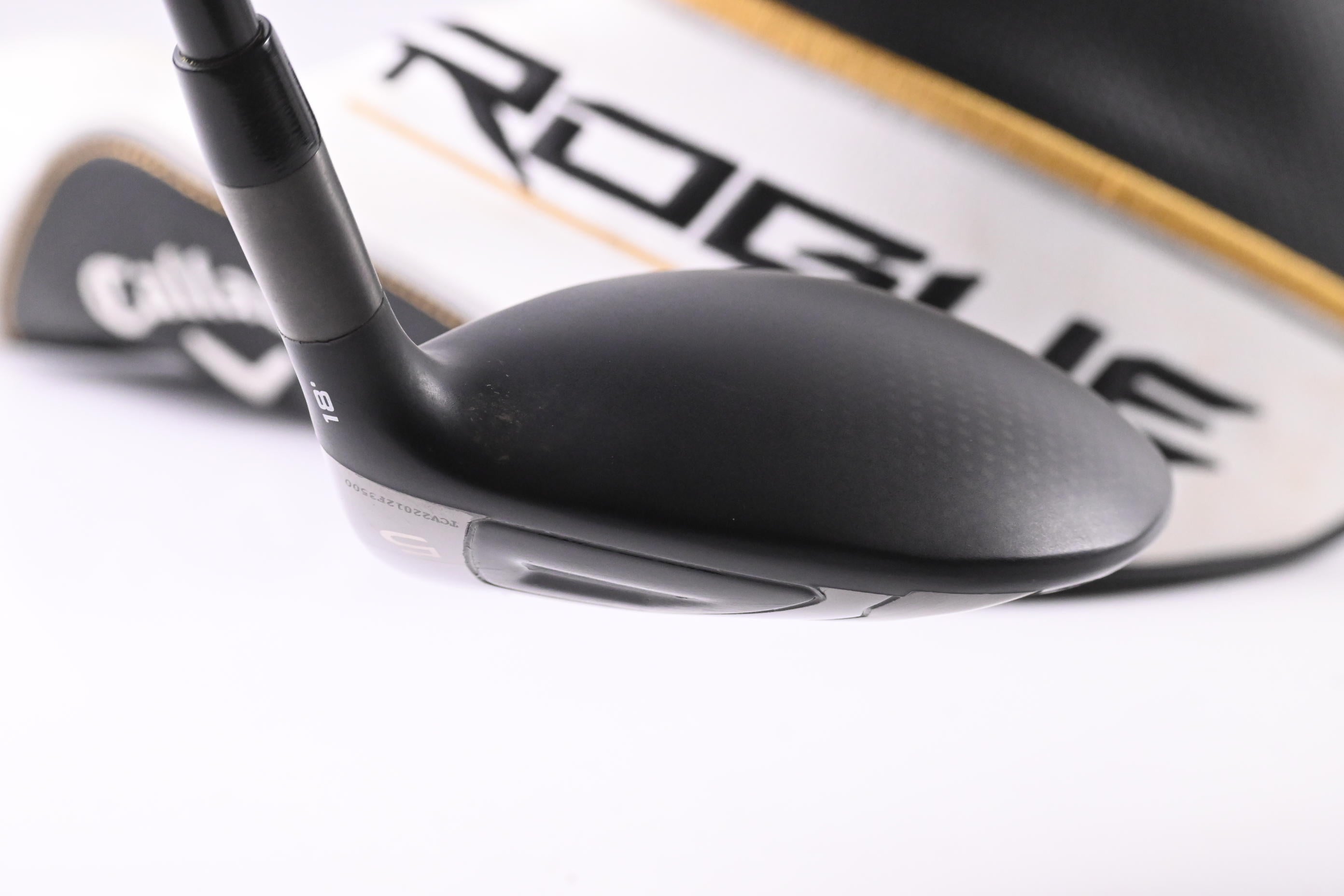 Callaway Rogue ST LS #5 Wood / 18 Degree / Stiff Flex Tensei AV White 75
