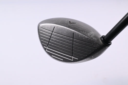 Callaway Big Bertha Warbird #3 Wood / 15 Degree / Light Flex Callaway RCH 96