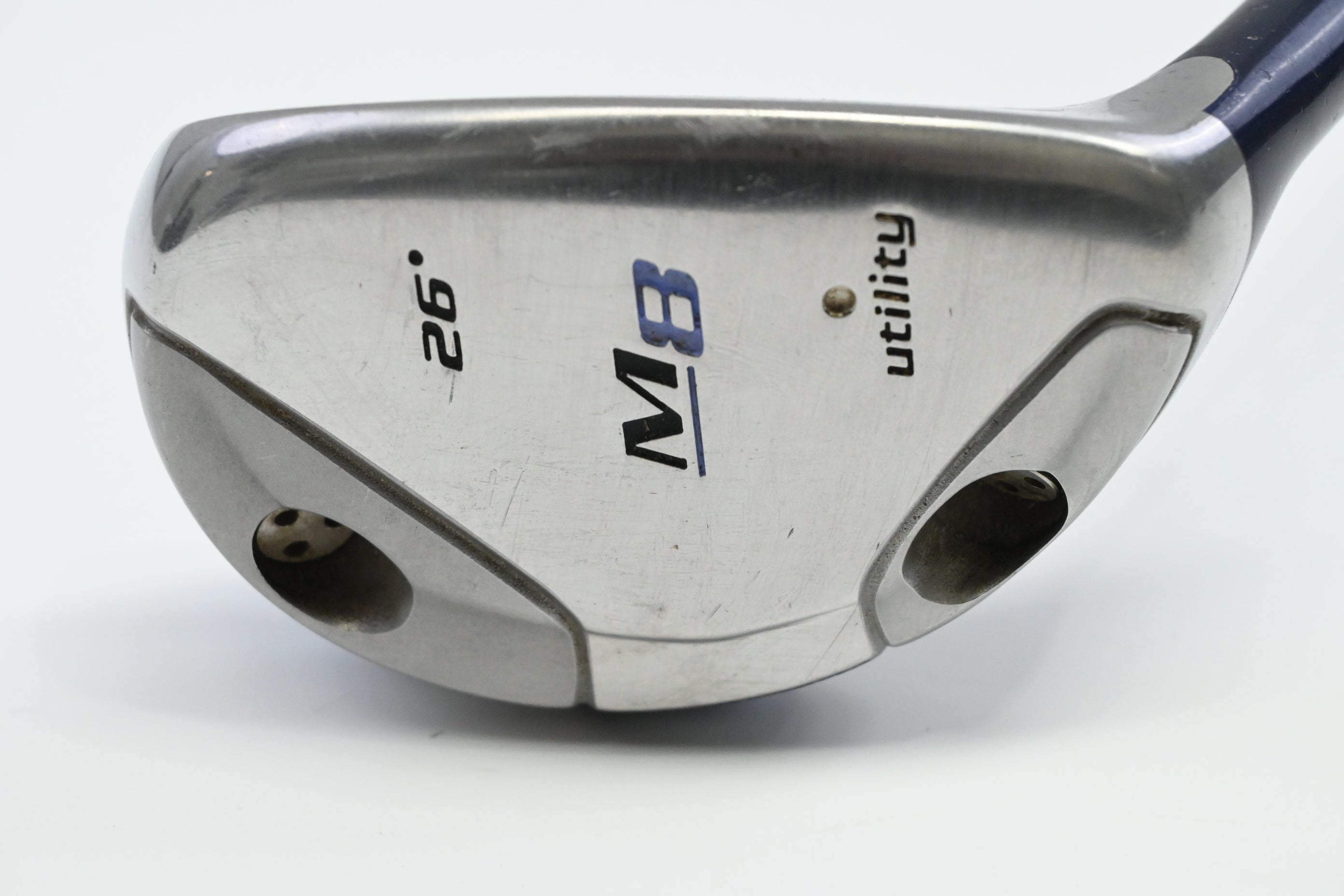 Ladies Ben Sayers M8 #5 Hybrid / 26 Degree / Ladies Flex Ben Sayers M8 Shaft