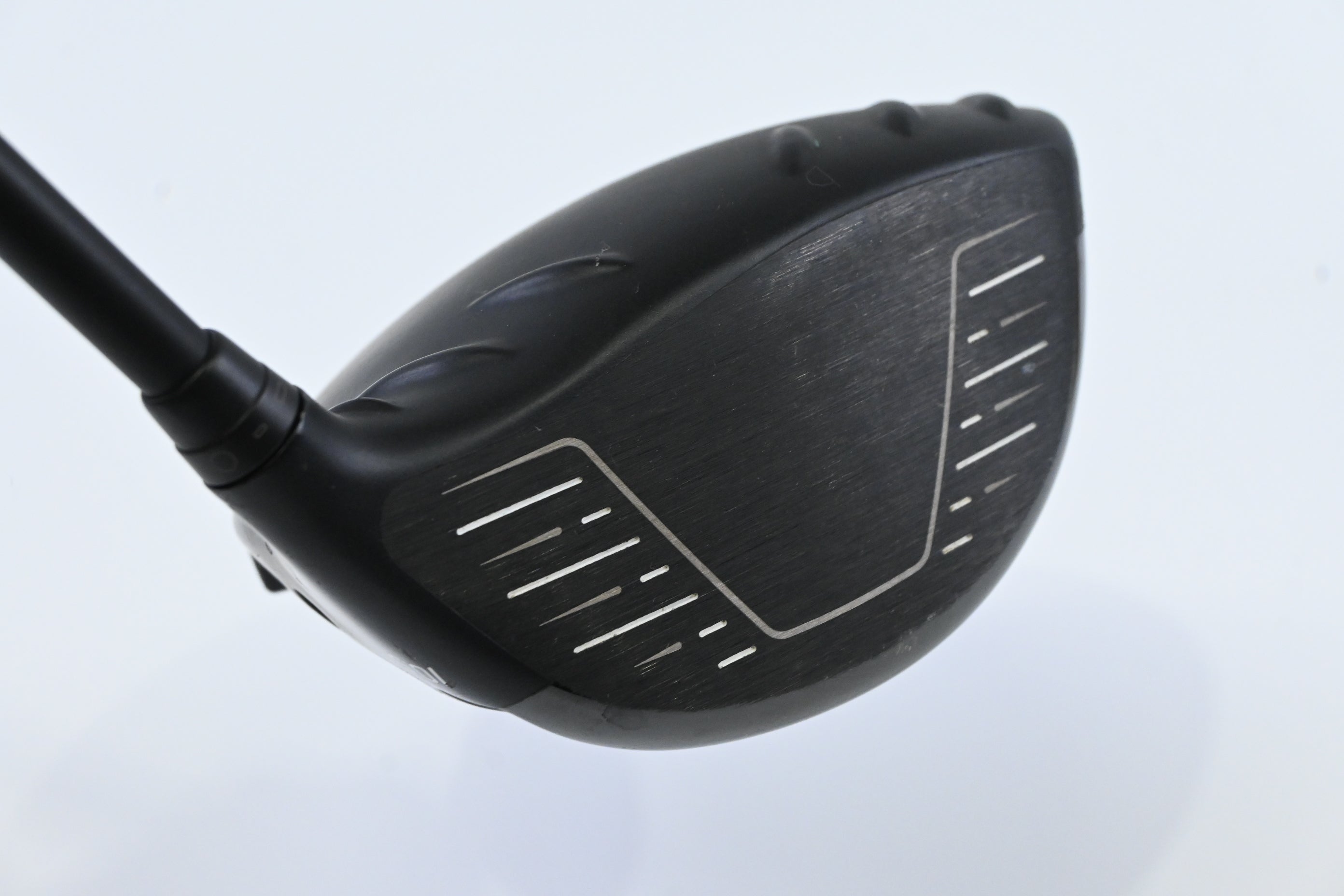 Left Hand Ping G425 SFT Driver / 10.5 Degree / Stiff Flex Ping Alta CB Blue 50