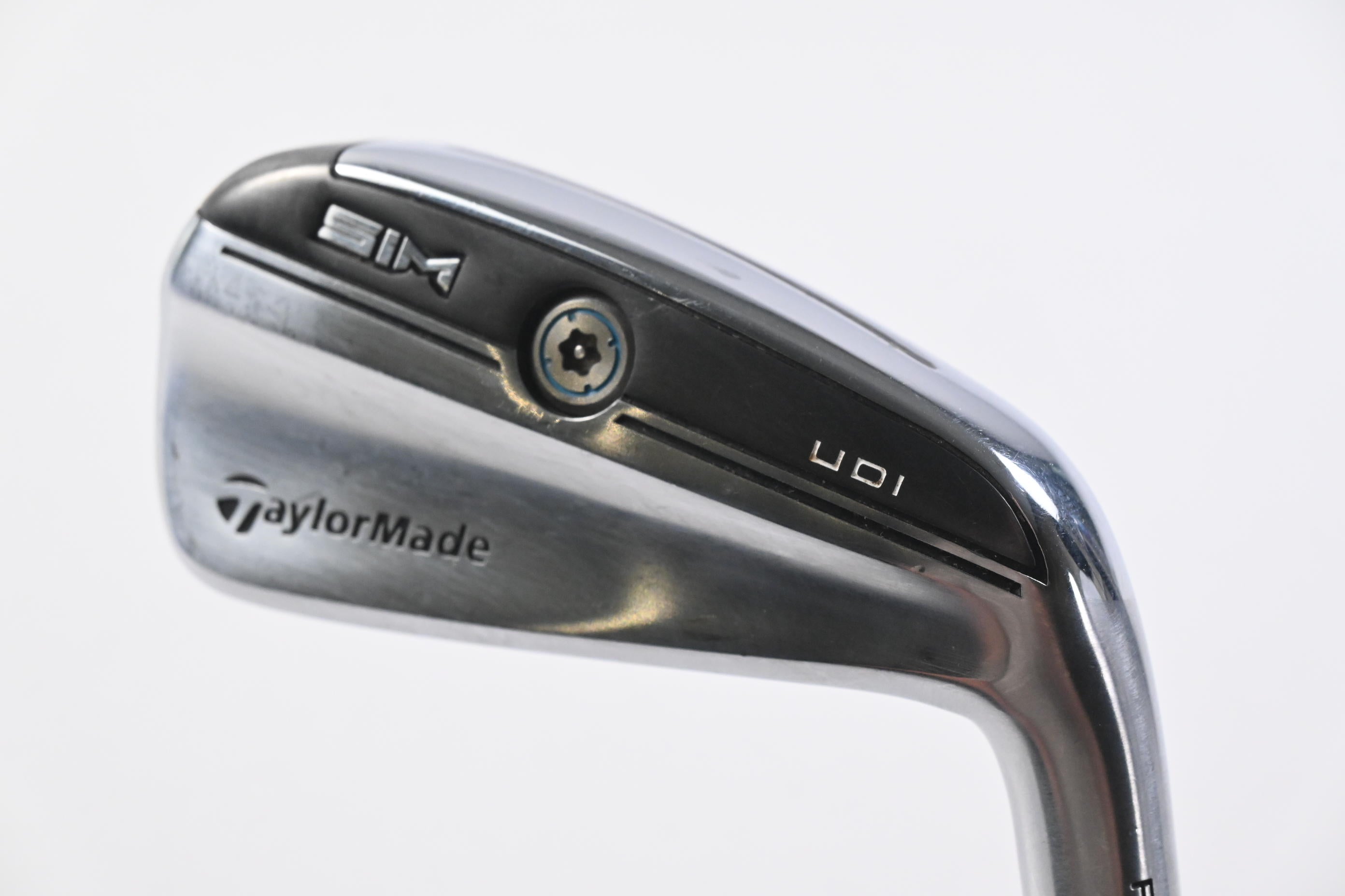 Taylormade SIM UDI #3 Iron / 20 Degree / Stiff Flex Diamana Thump 90 Shaft
