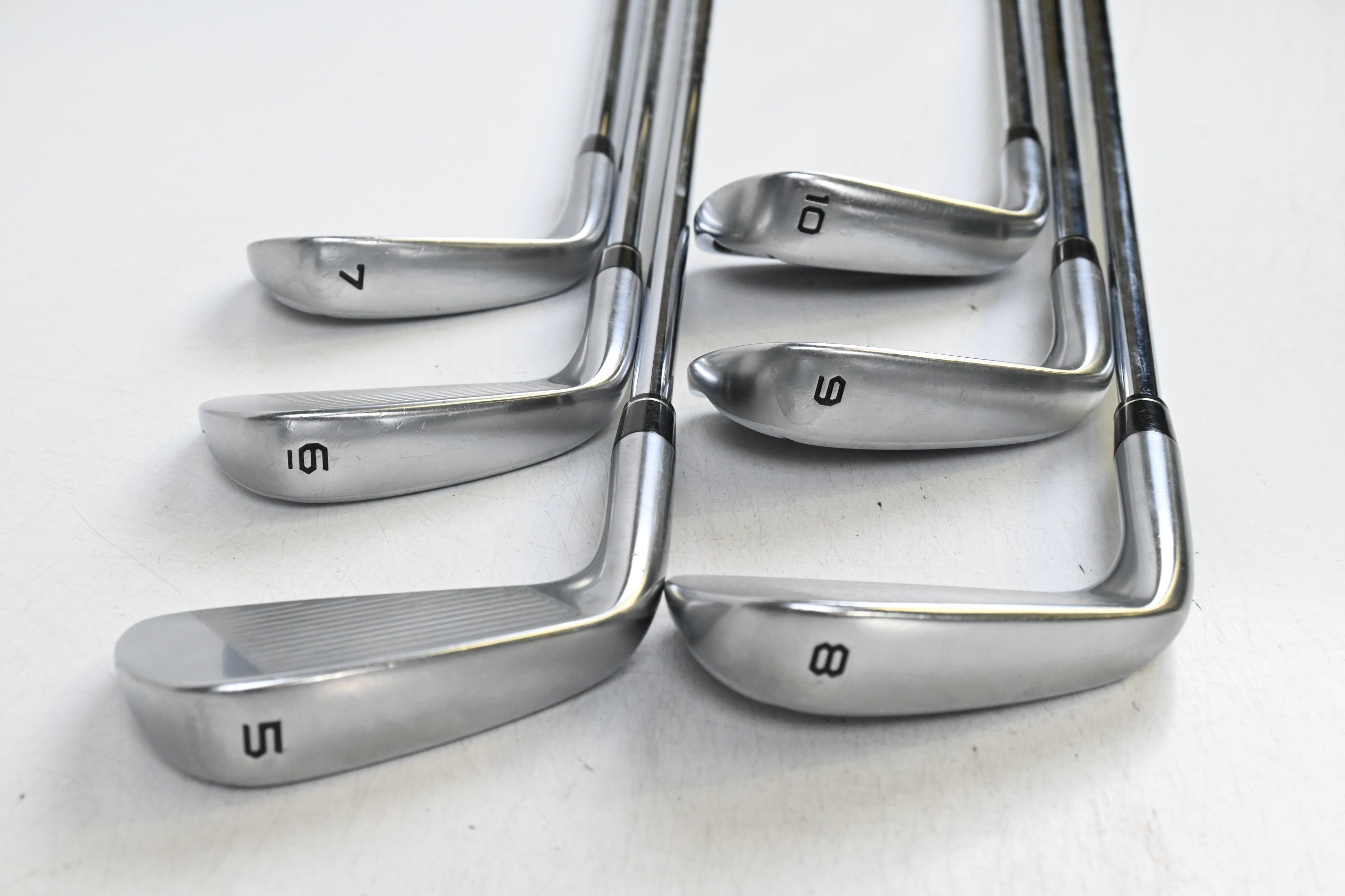 Honma TW747 P Irons / 5-PW / Regular Flex N.S.Pro 950GH Shafts
