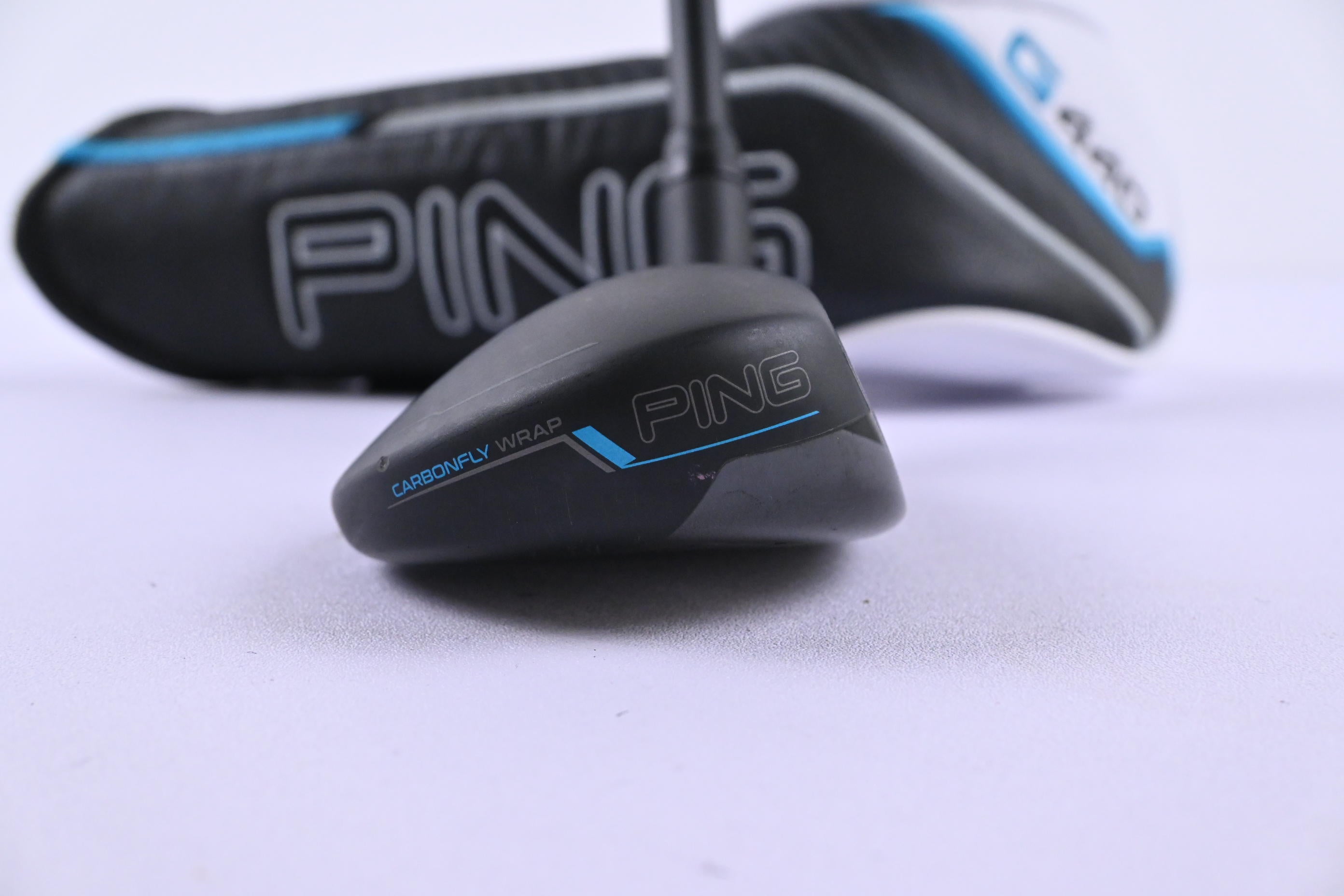Ping G440 #4 Hybrid / 23 Degree / Regular Flex Ping Alta CB 70 Shaft