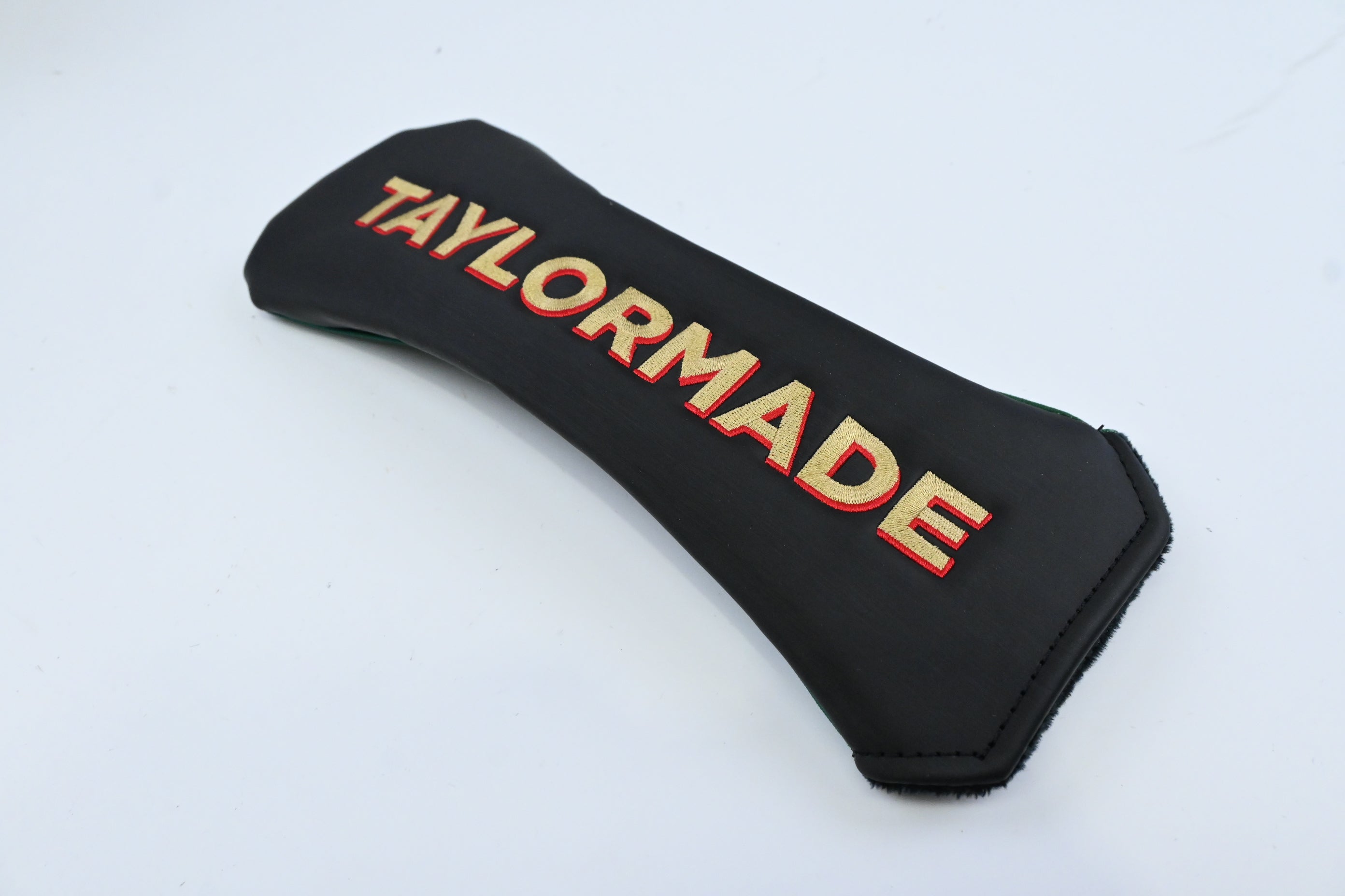 Taylormade 2025 British Open Headcover / Hybrid / Green, Gold