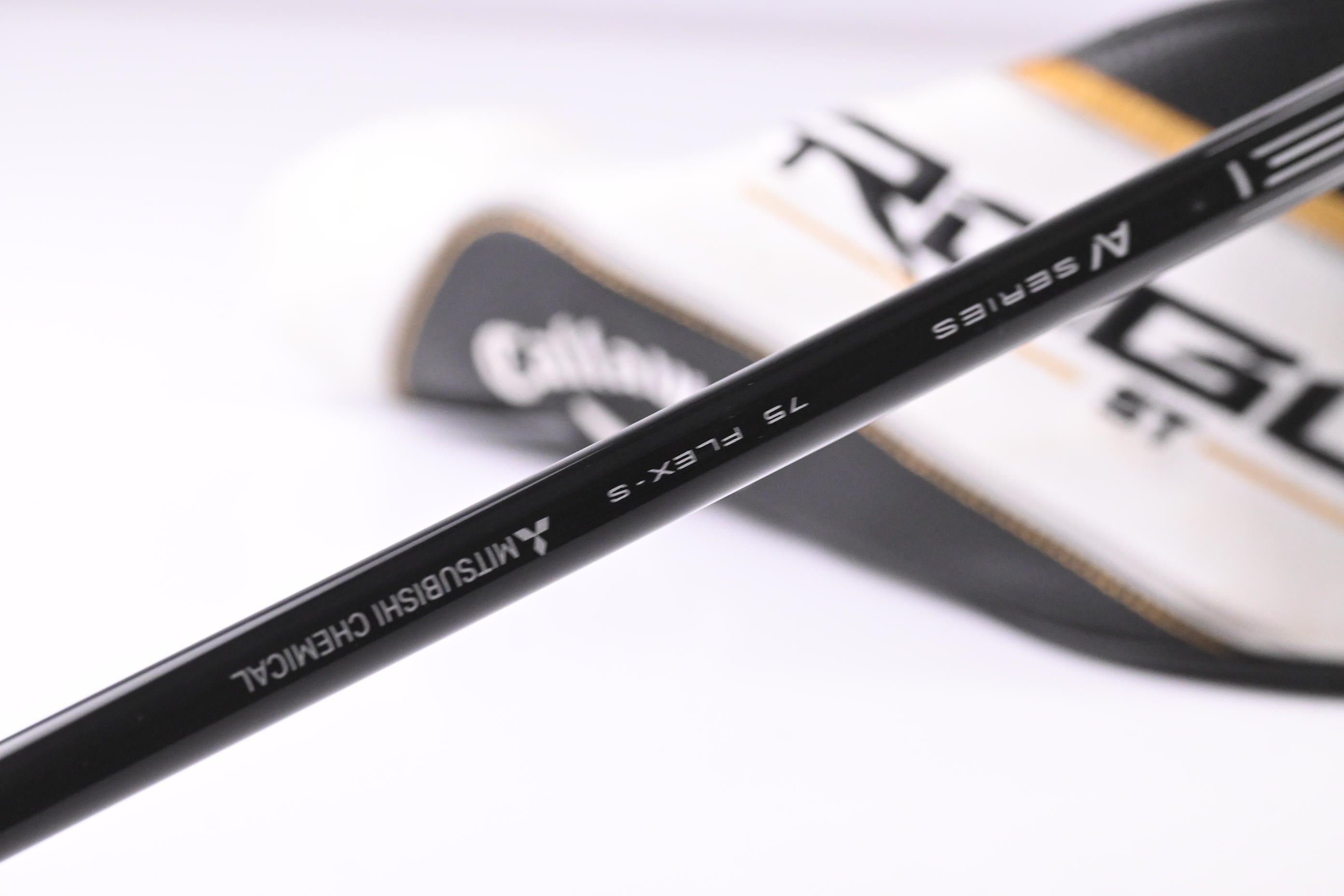 Callaway Rogue ST LS #5 Wood / 18 Degree / Stiff Flex Tensei AV White 75