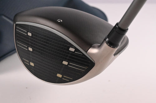 Taylormade Qi4D Max Lite Driver / 12 Degree /Senior Flex Reax 40 Shaft