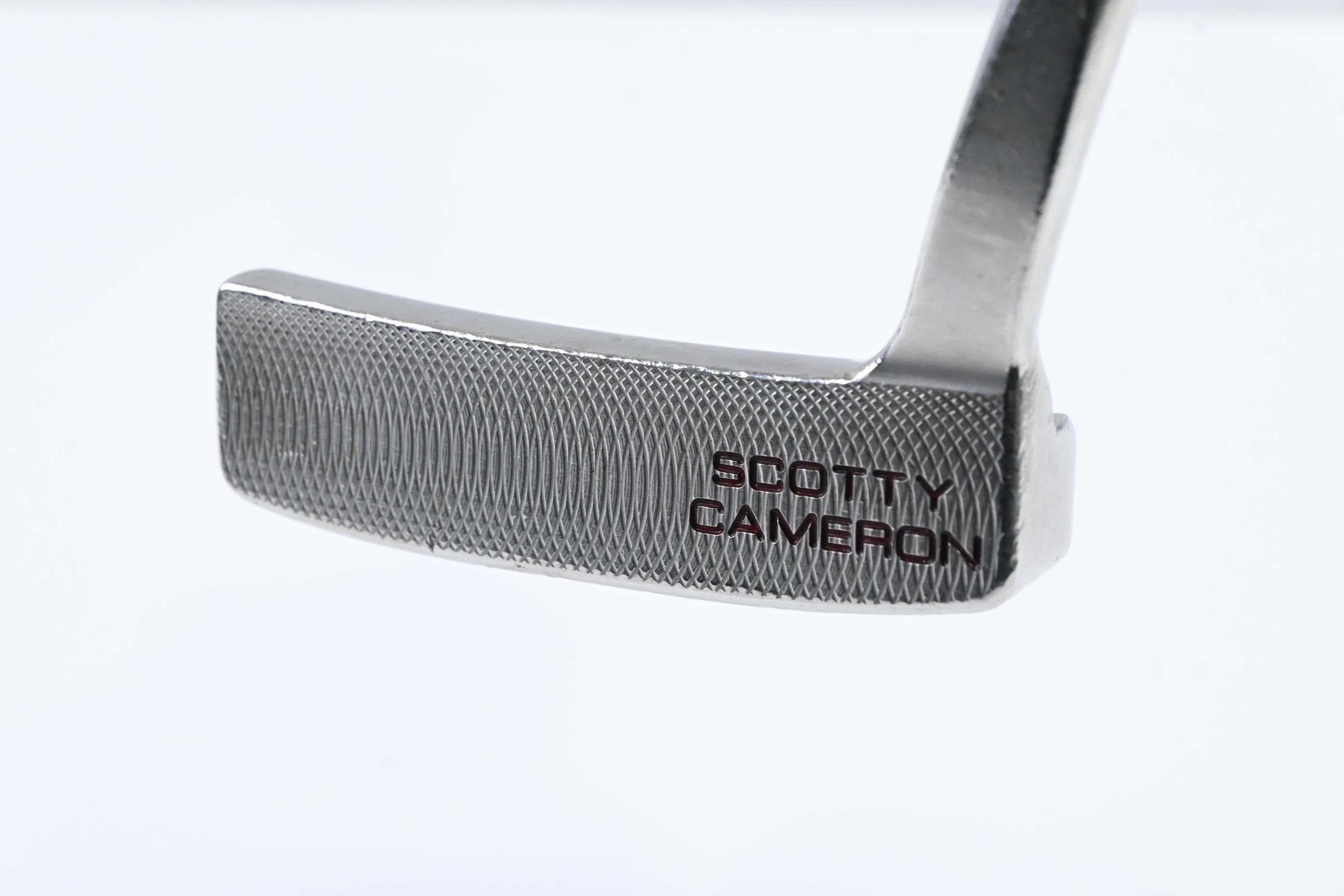 Scotty Cameron California Del Mar Putter / 34 Inch