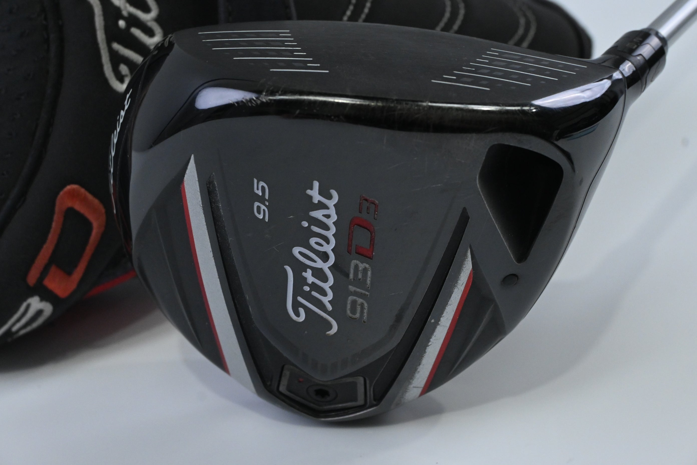 Titleist 913 D3 Driver / 9.5 Degree / Senior Flex Pro Launch 45 Shaft