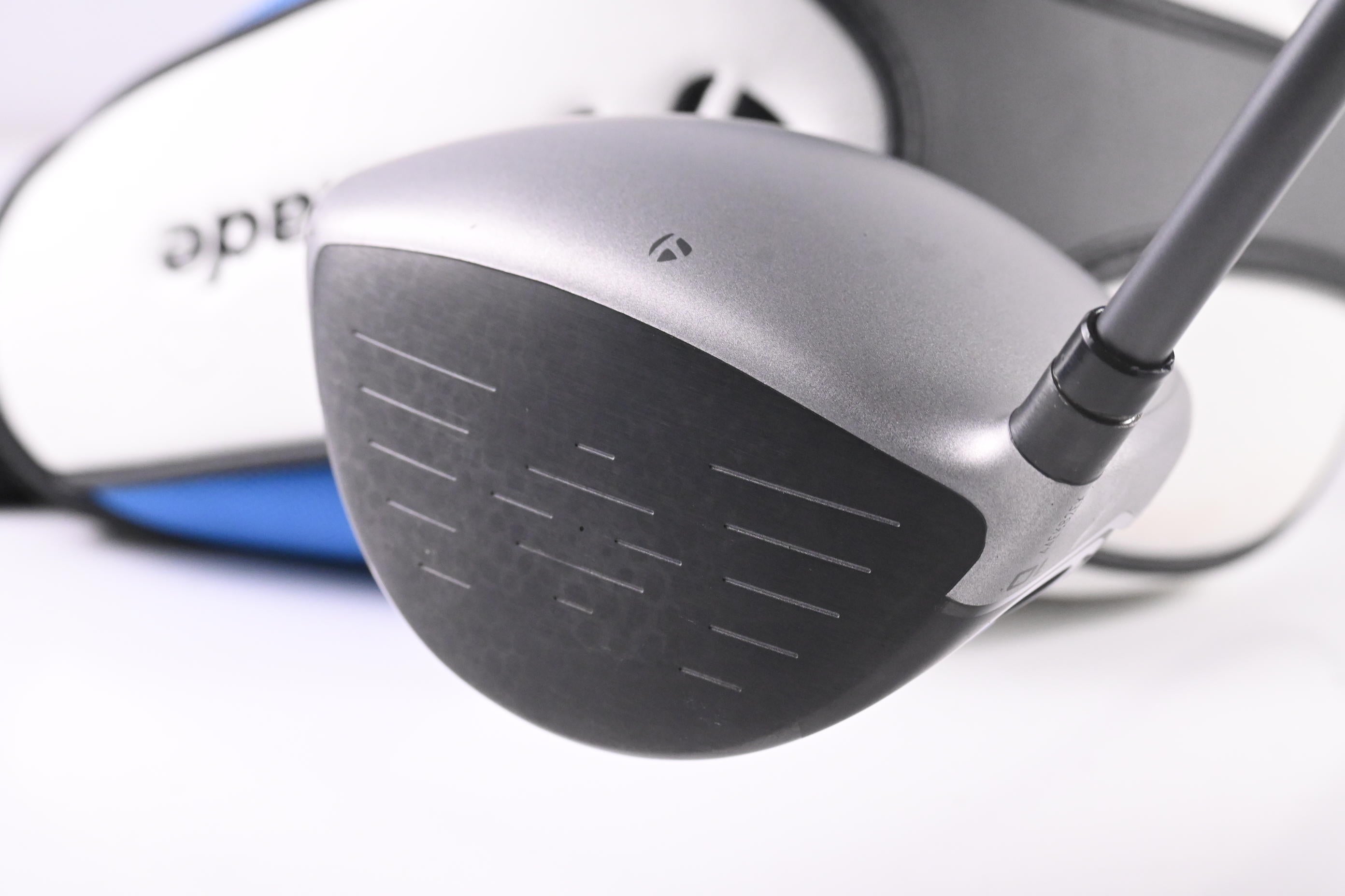 Taylormade SLDR-S Driver / 10 Degree / Senior Flex Fujikura Speeder 57 Shaft
