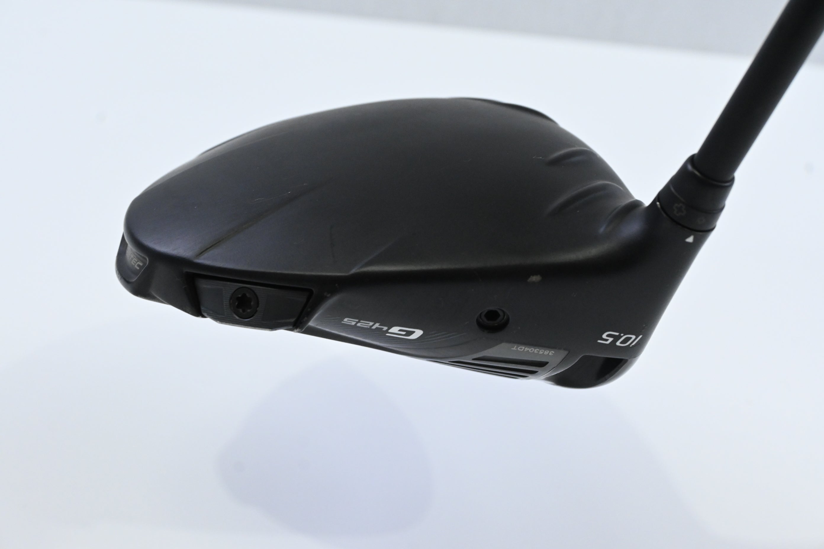 Left Hand Ping G425 SFT Driver / 10.5 Degree / Stiff Flex Ping Alta CB Blue 50