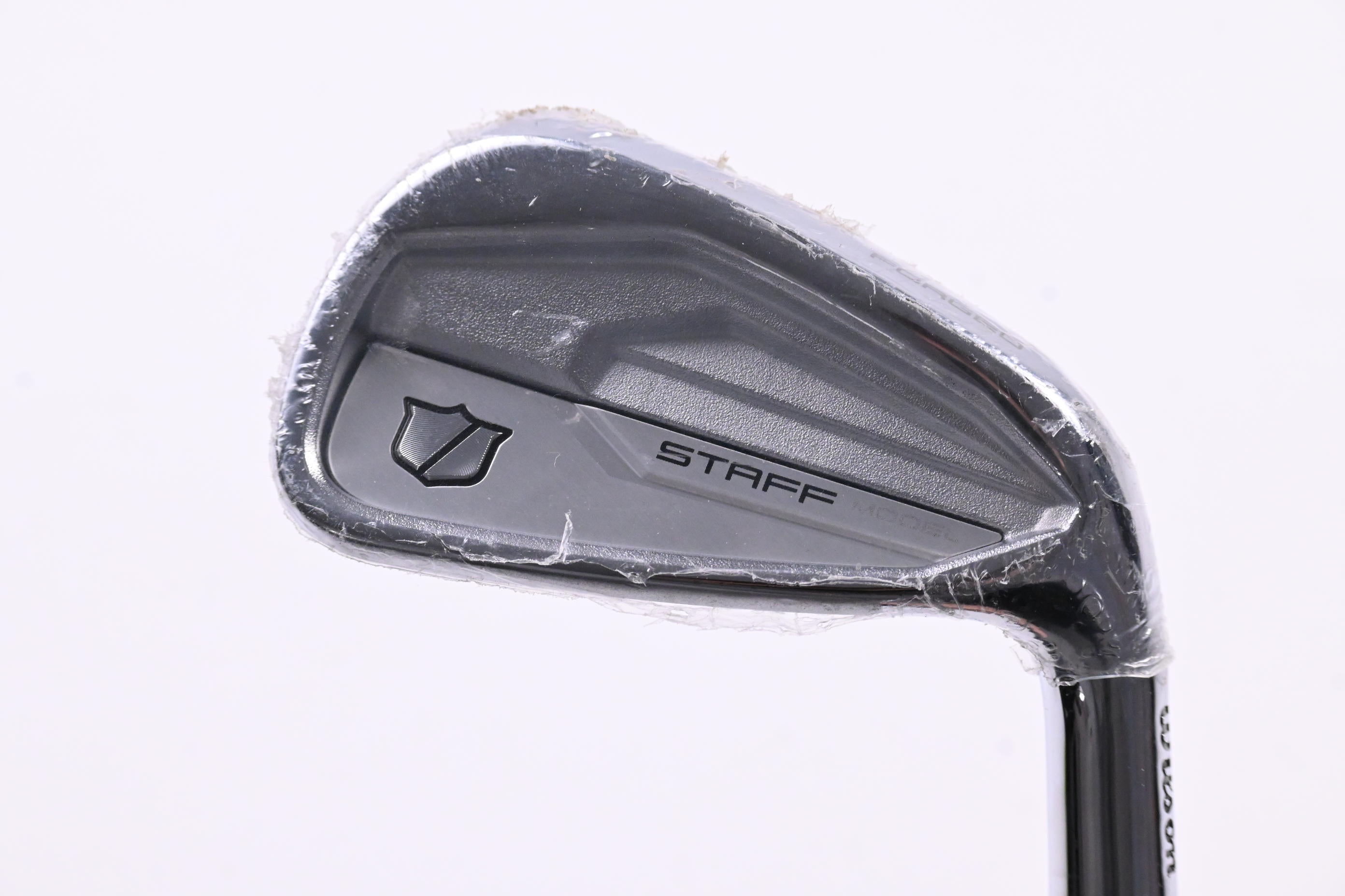 Wilson Staff Model CB 2024 #7 Iron / Stiff Flex Dynamic Gold Mid 115 S300 Shaft