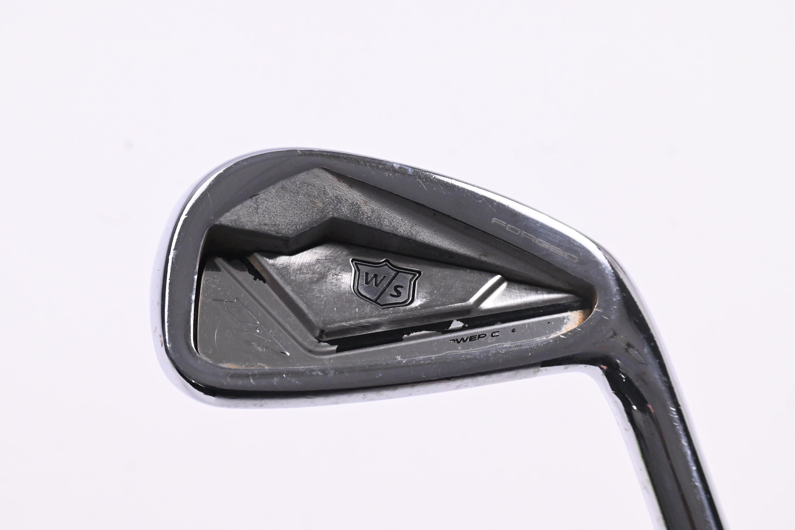 Wilson D7 Forged #4 Iron / 21.5 Degree / Stiff Flex KBS Shaft