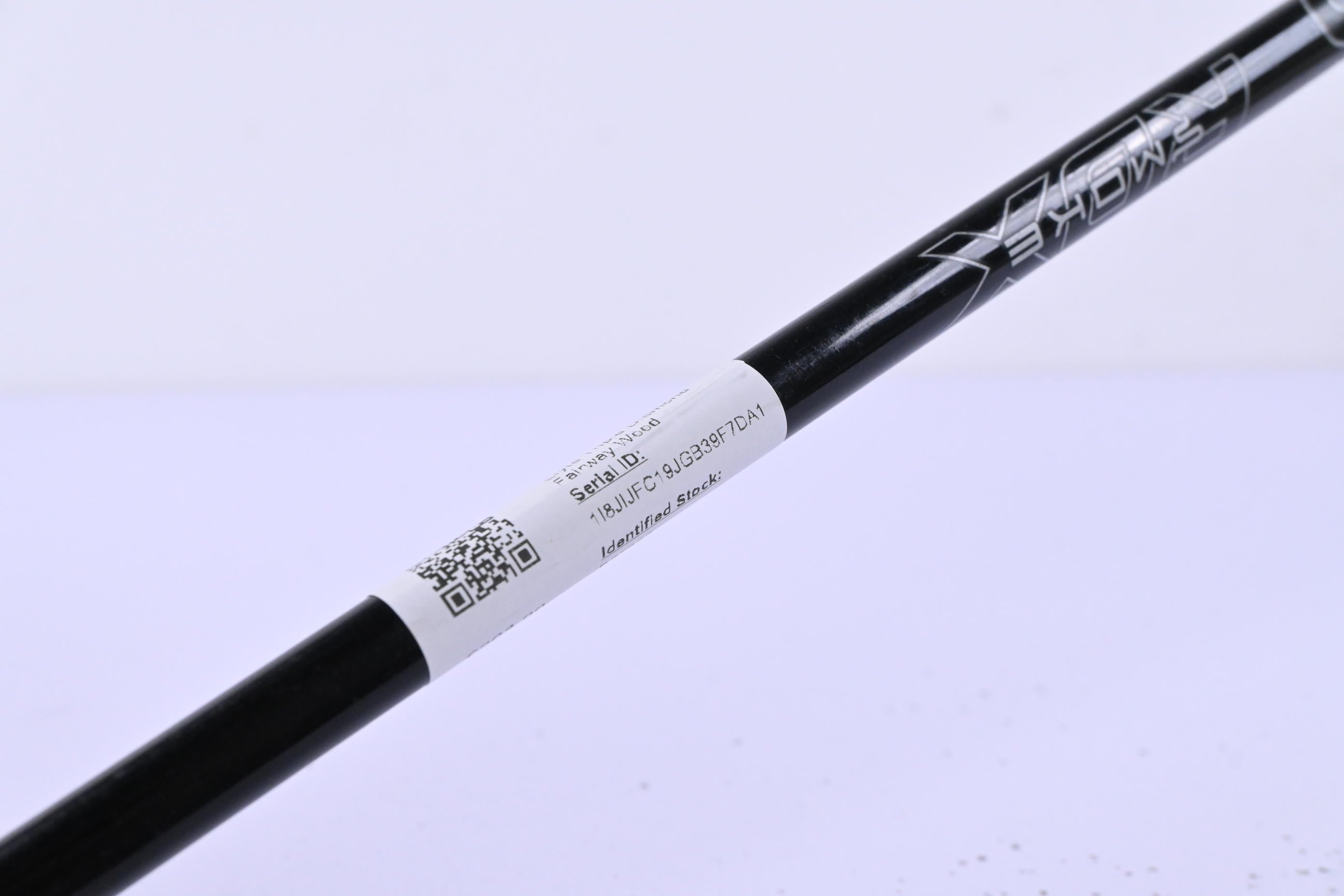 Callaway Elyte Triple Diamond #3 Wood / 15 Degree / X-Flex HZRDUS Smoke Black 70