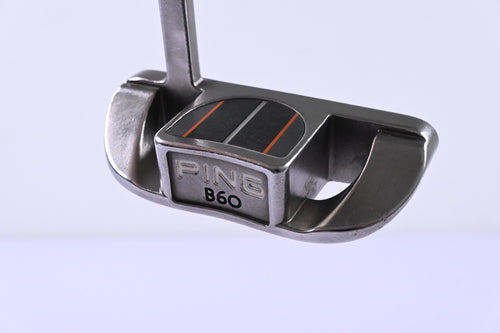 Ping i-Series B60 Putter / Black Dot / 34.5 Inch