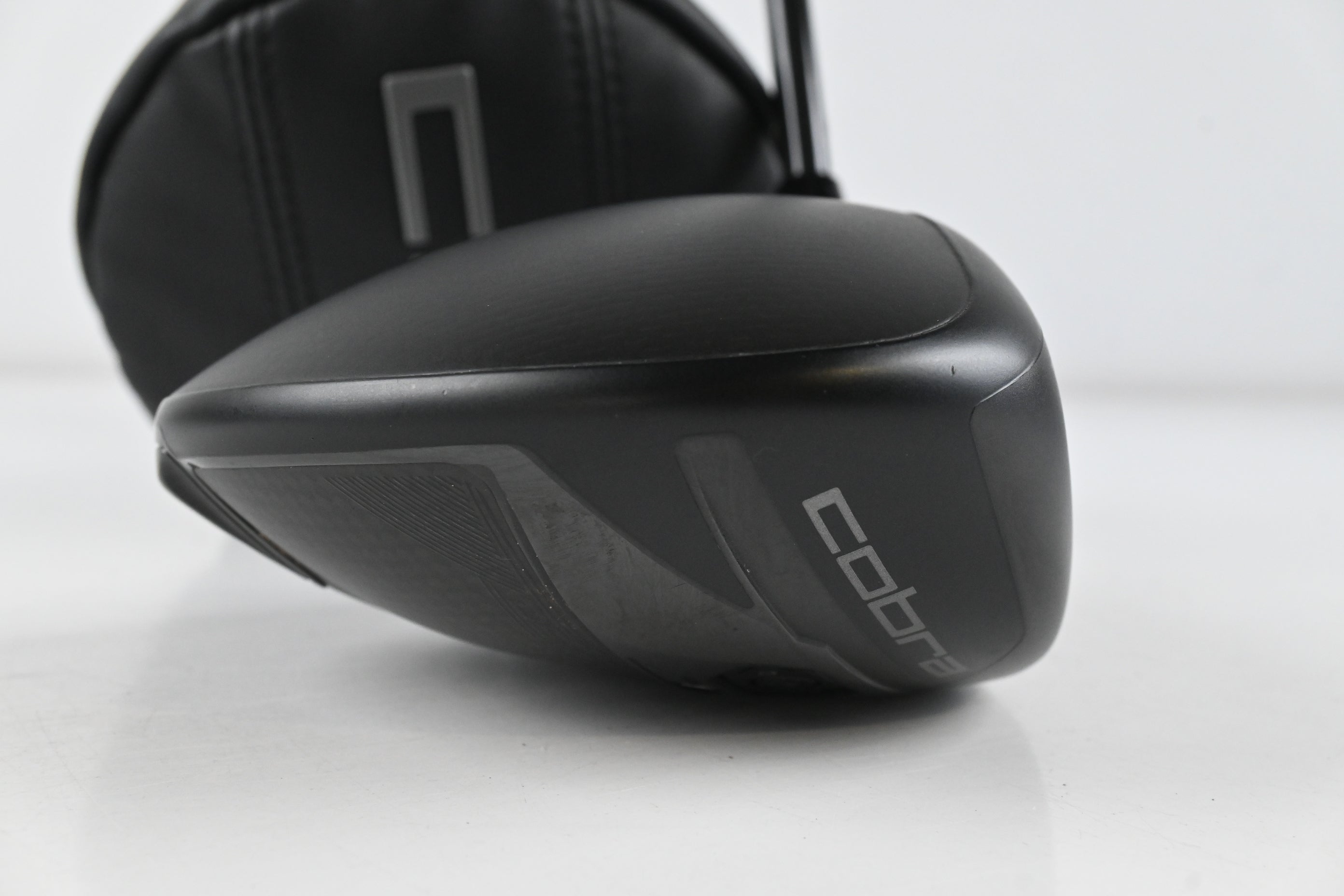 Cobra DS-Adapt LS Driver / 9 Degree / Stiff Flex Denali Black 60 Shaft