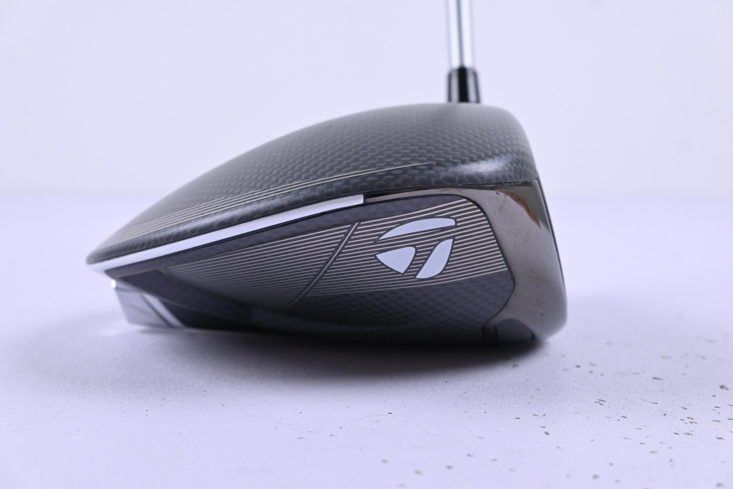 Ladies Taylormade Qi35 Max Lite Driver / 12 Degree / Ladies Flex Speeder NX 40