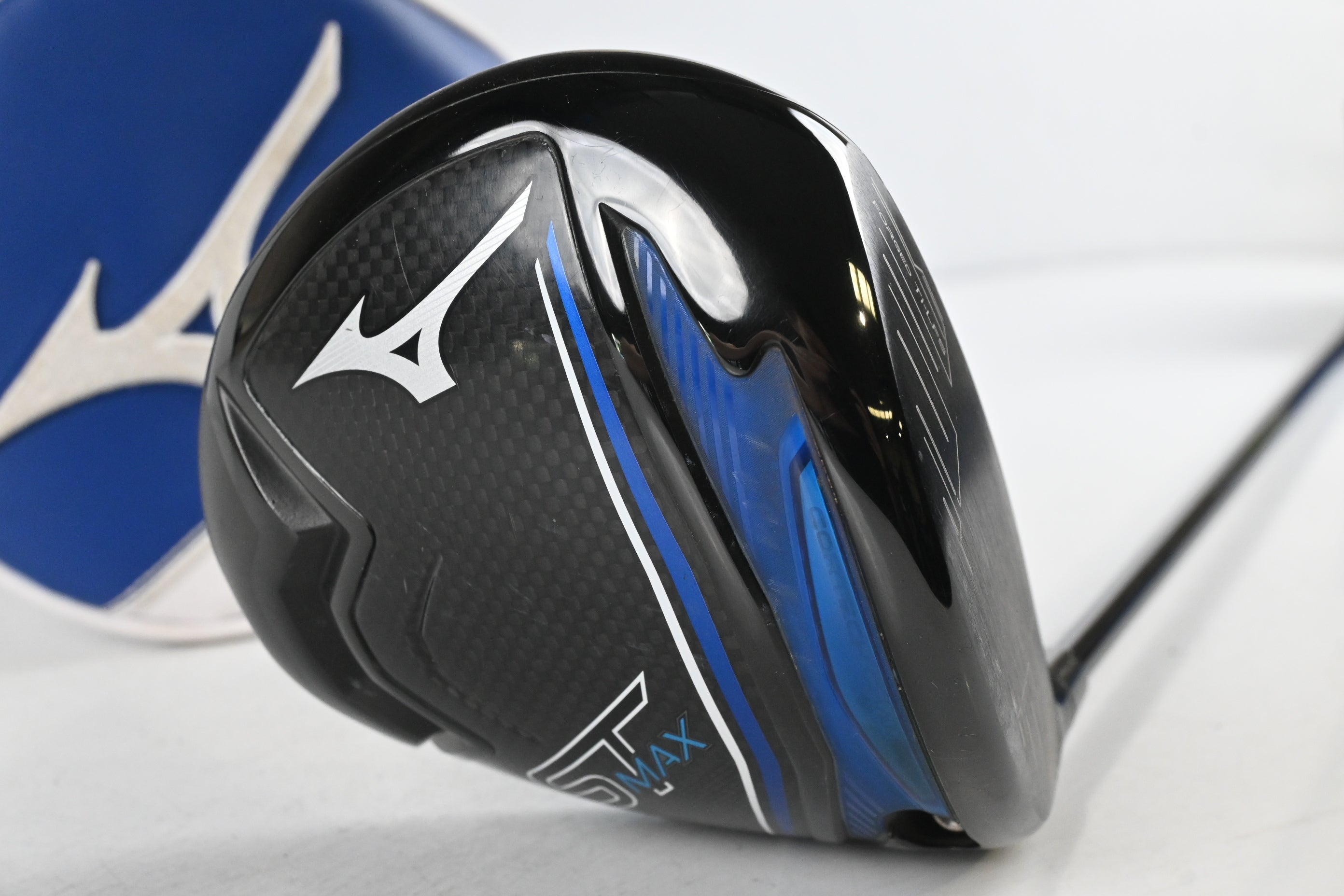 Mizuno ST-Max 230 Driver / 9.5 Degree / Regular Flex Kai'li Blue 60 Shaft