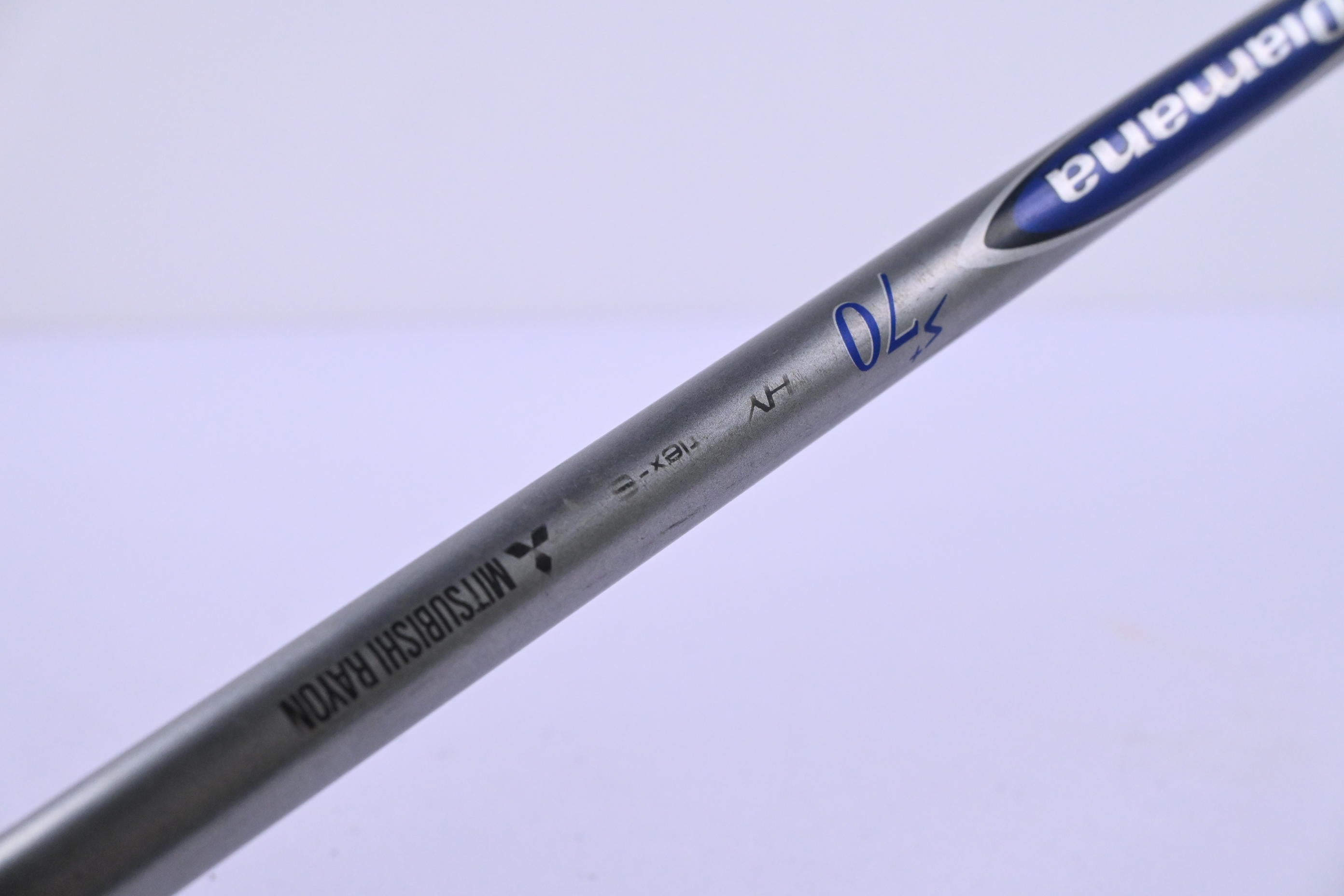 Titleist 915H #3 Hybrid / 21 Degree / Stiff Flex Diamana S+ Blue 70 HY Shaft