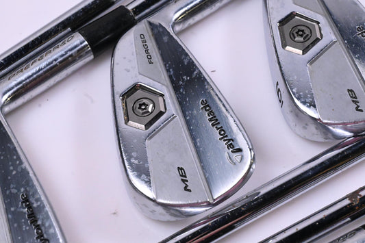 Taylormade Tour Preferred MB 2011 Irons / 3-PW / Stiff Flex Dynamic Gold S300