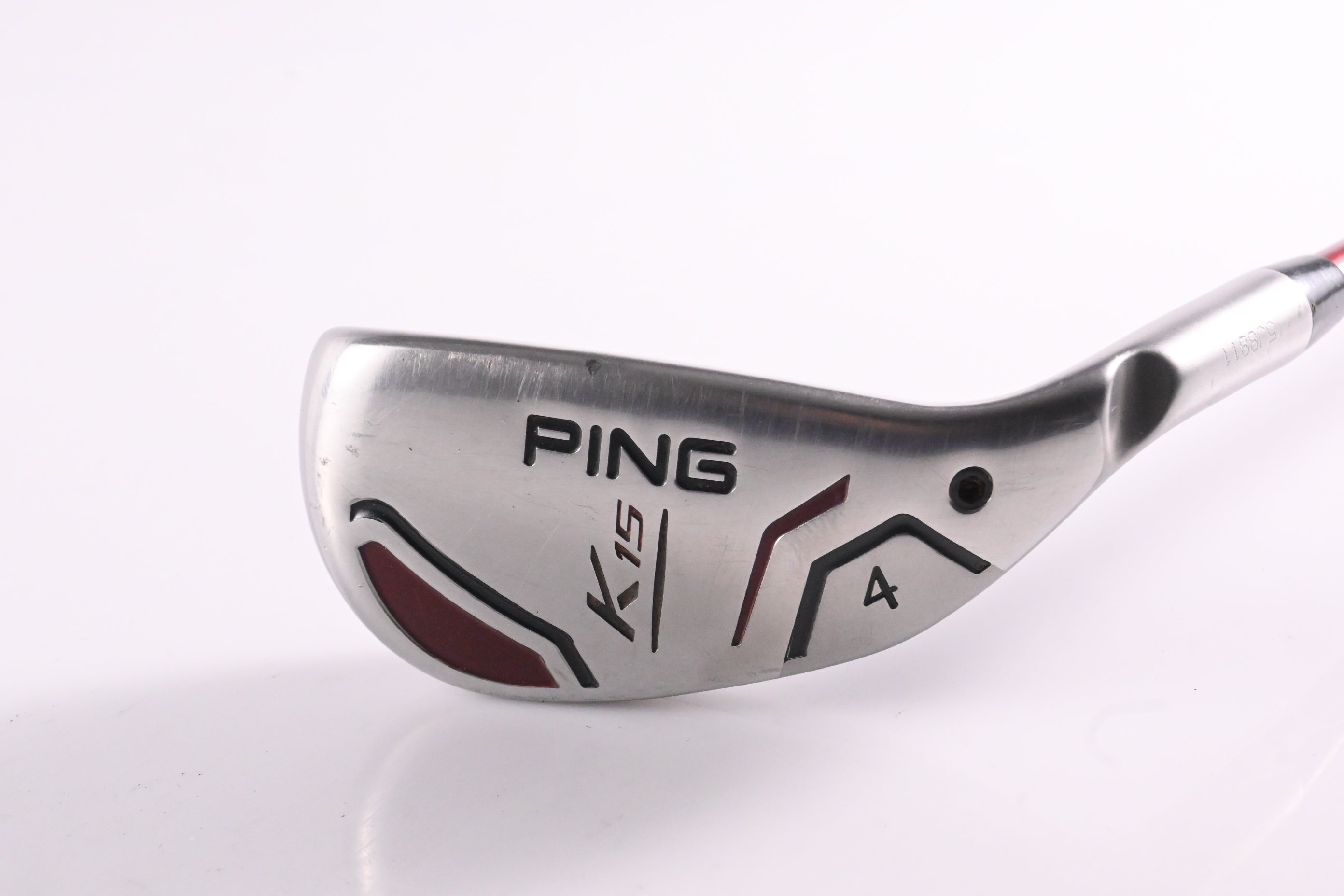 Ping K15 #4 Hybrid / 23 Degree / Regular Flex Ping TFC 149 H Shaft