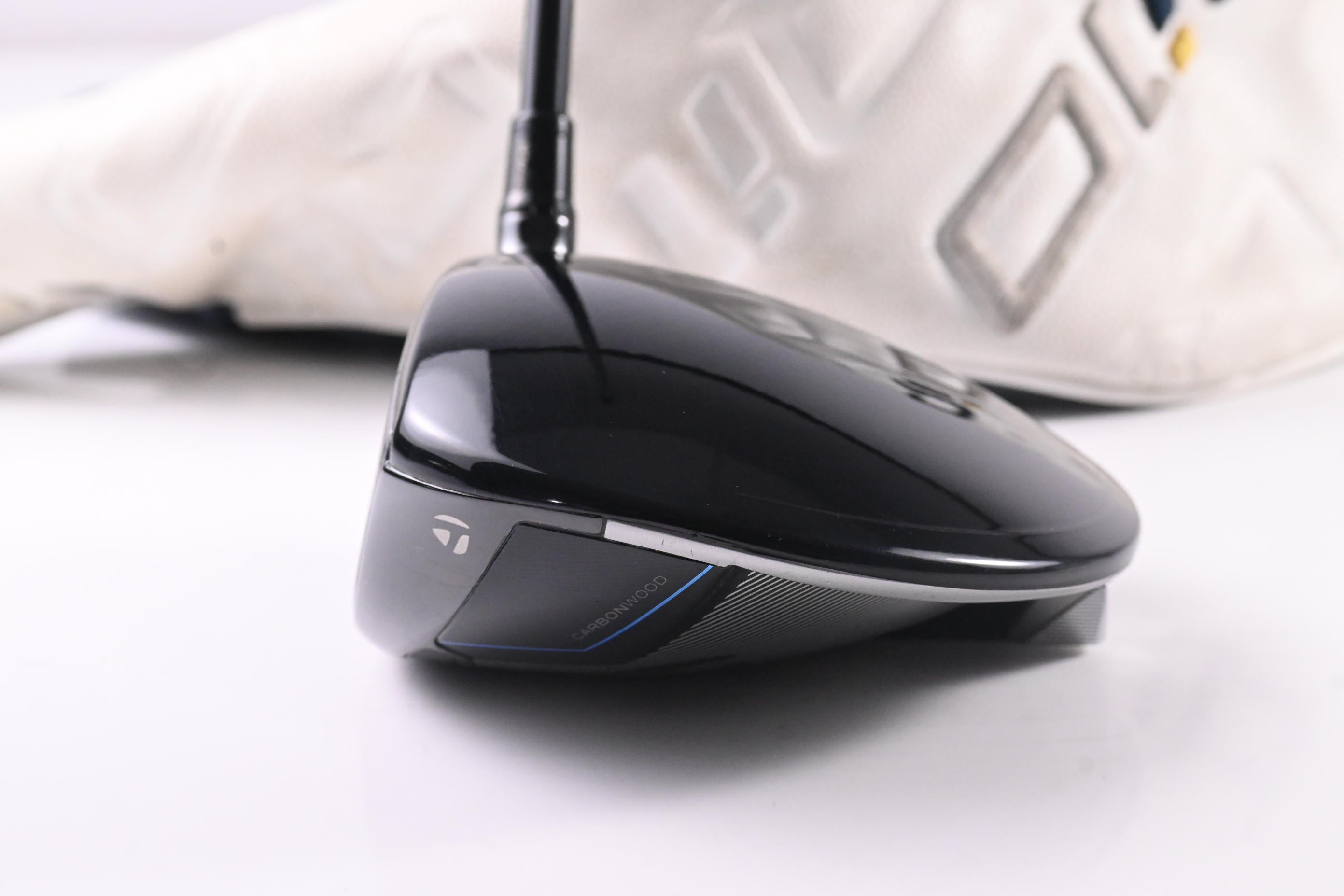 Taylormade Qi10 Max Driver / 10.5 Degree / Regular Flex Ventus TR Blue 5 Shaft