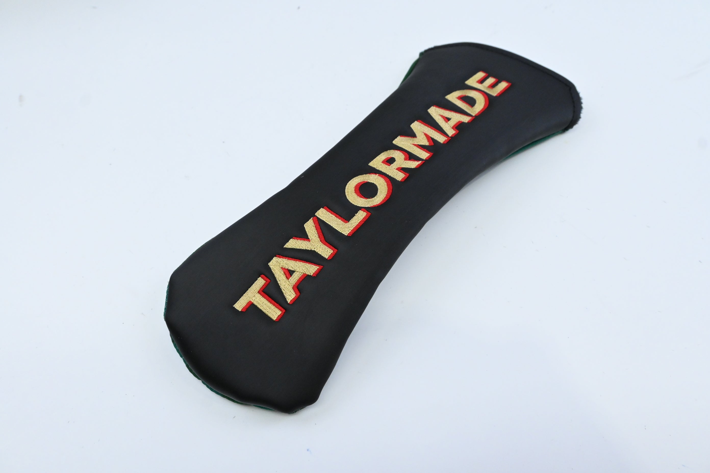 Taylormade 2025 British Open Headcover / Hybrid / Green, Gold