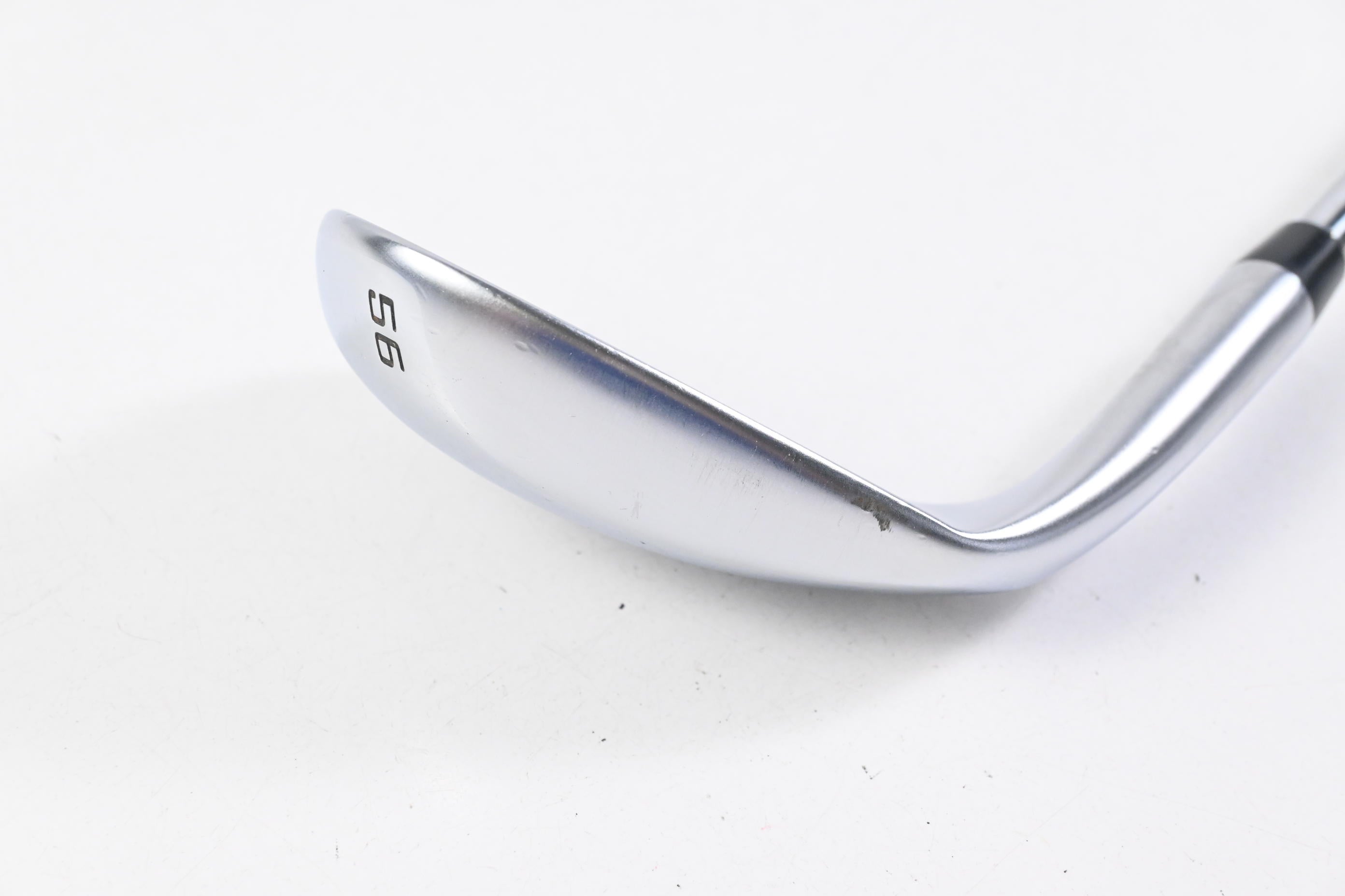 Cobra Snakebite X 2023 Sand Wedge / 56 Degree / Stiff Flex KBS MAX 80 Shaft