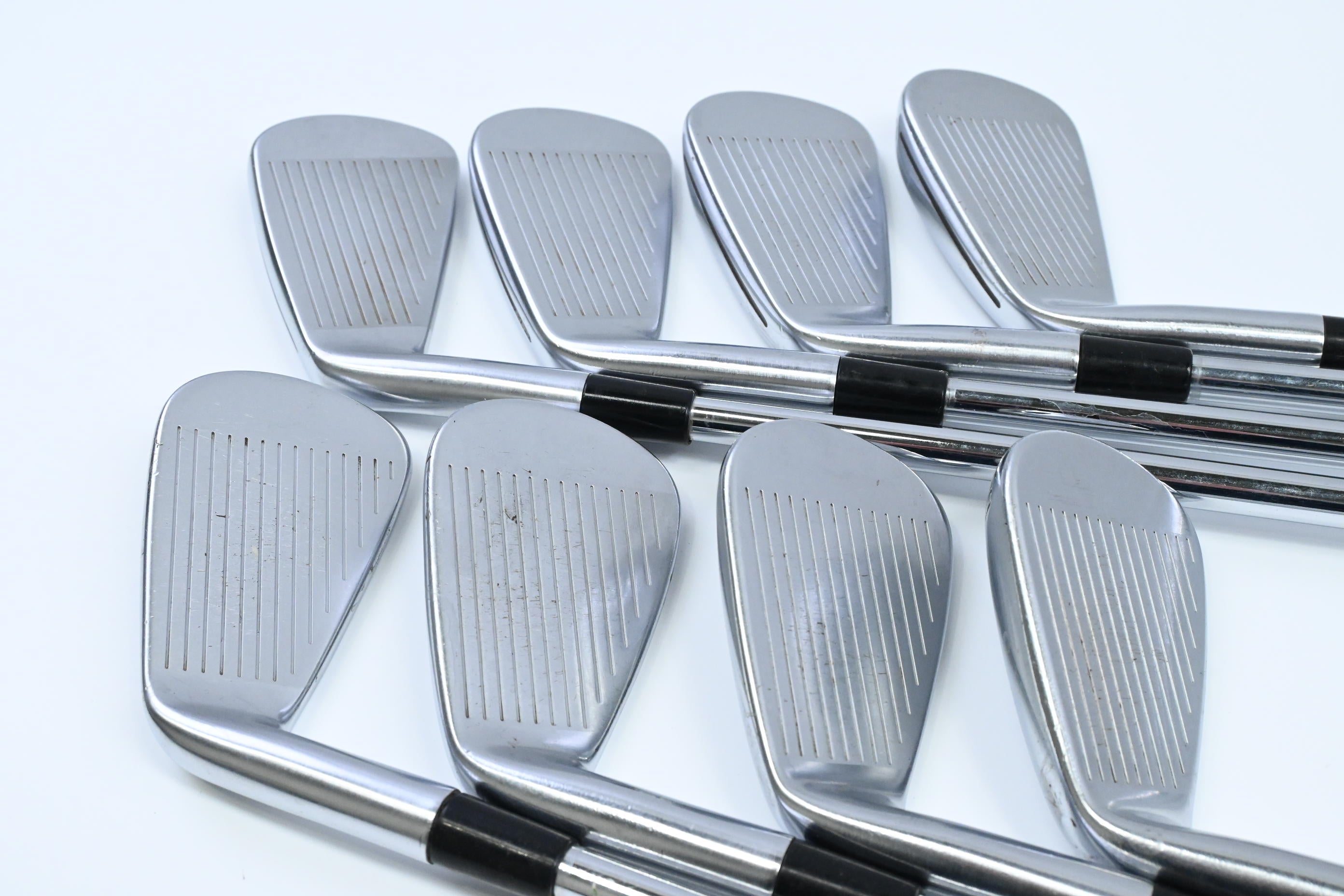 Taylormade P770 2020 Irons / 3-PW / Stiff Flex KBS Tour 120 Shafts